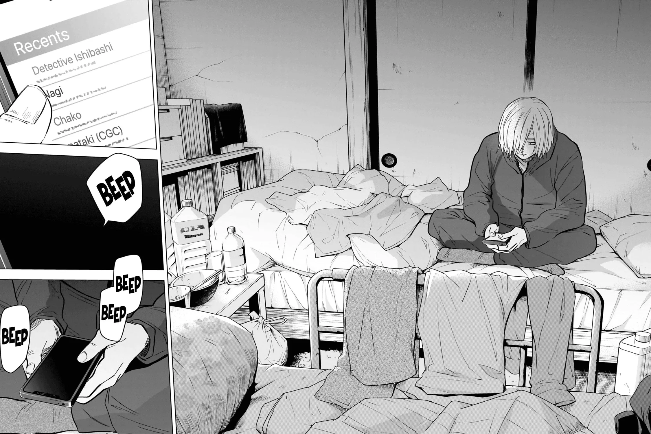 Read Boy