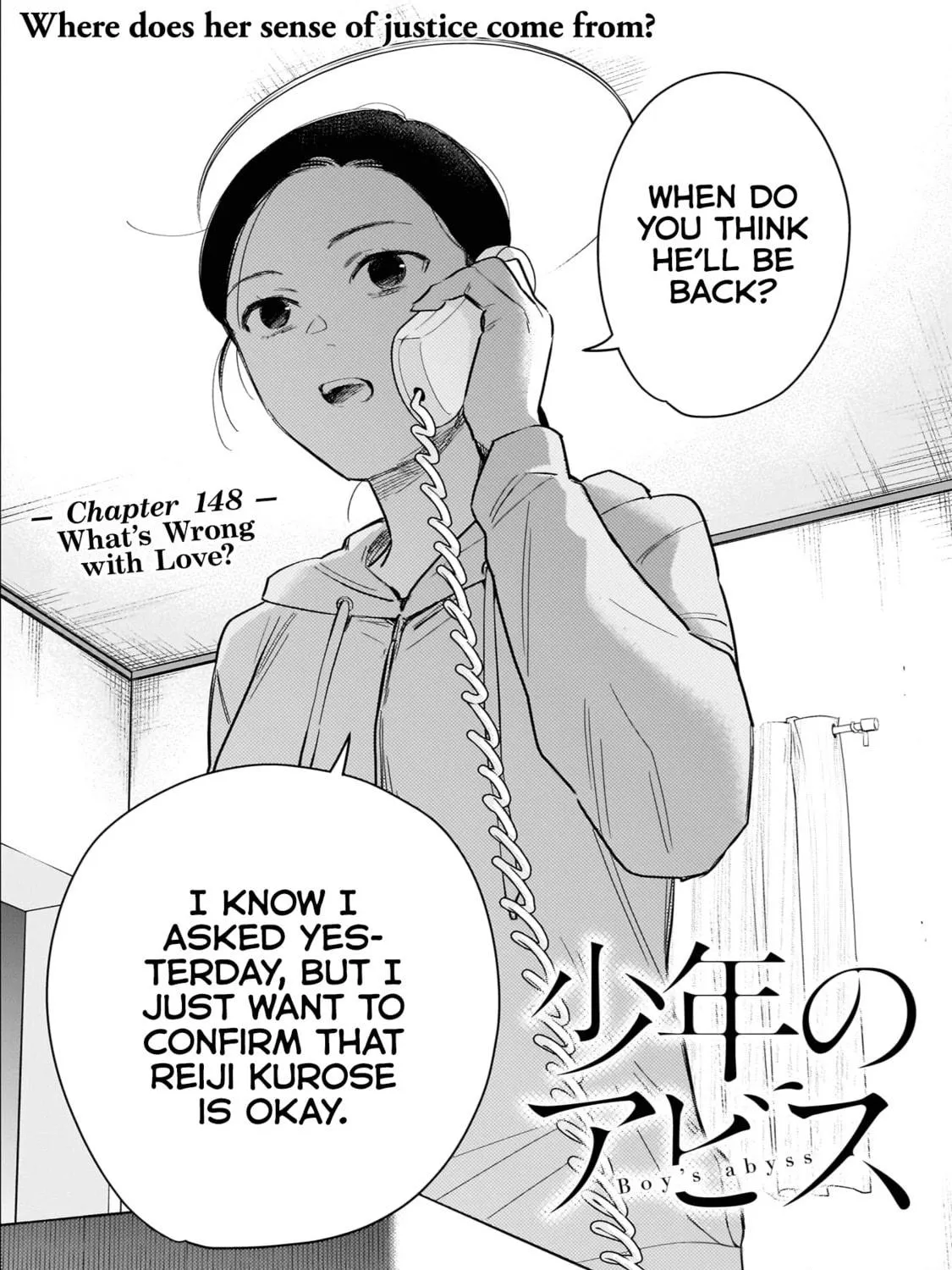 Read Boy