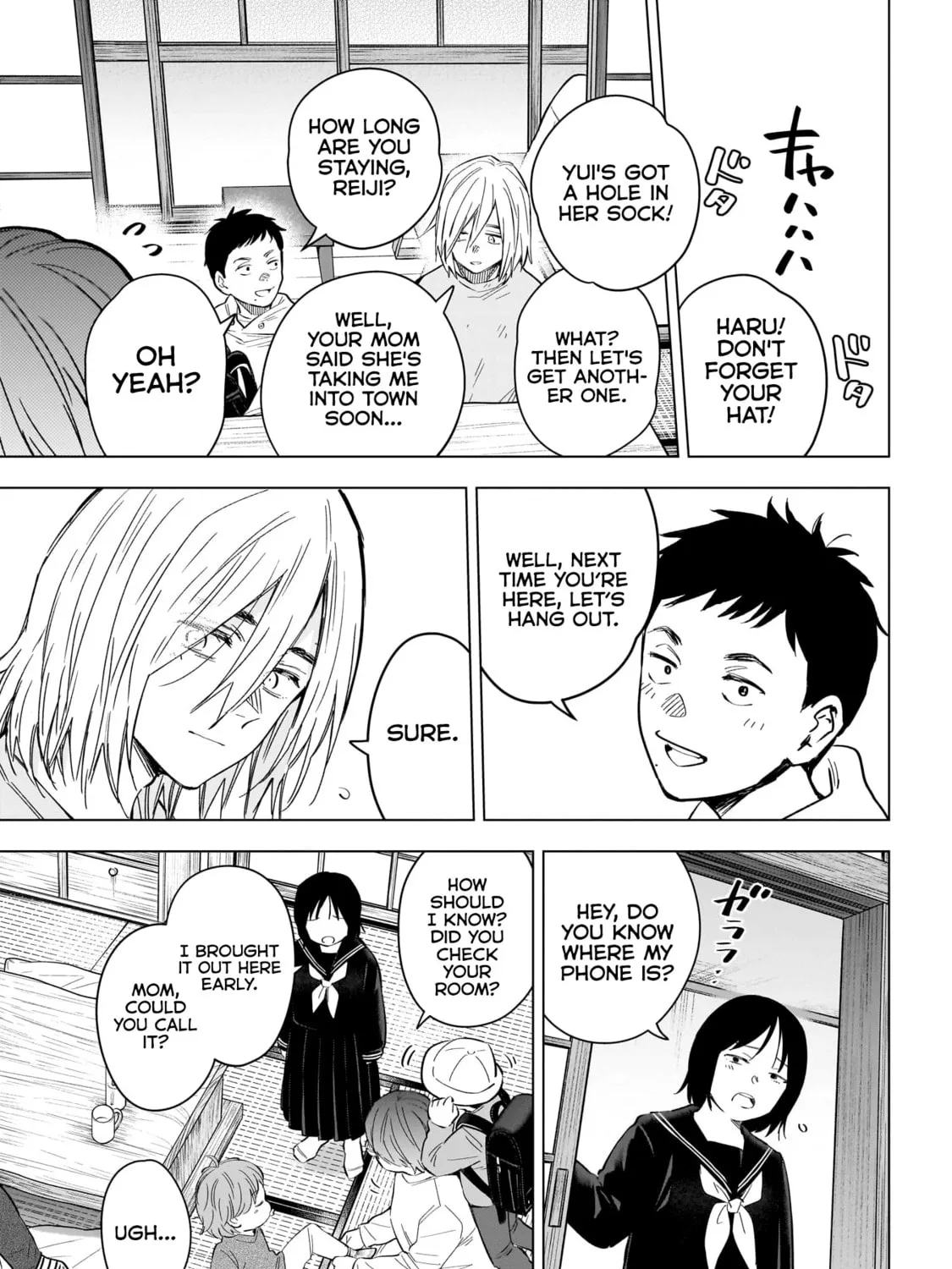 Read Boy