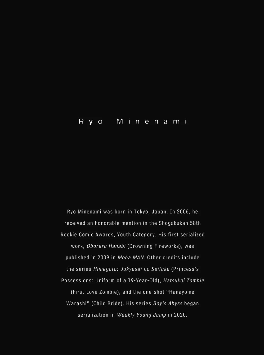 Read Boy
