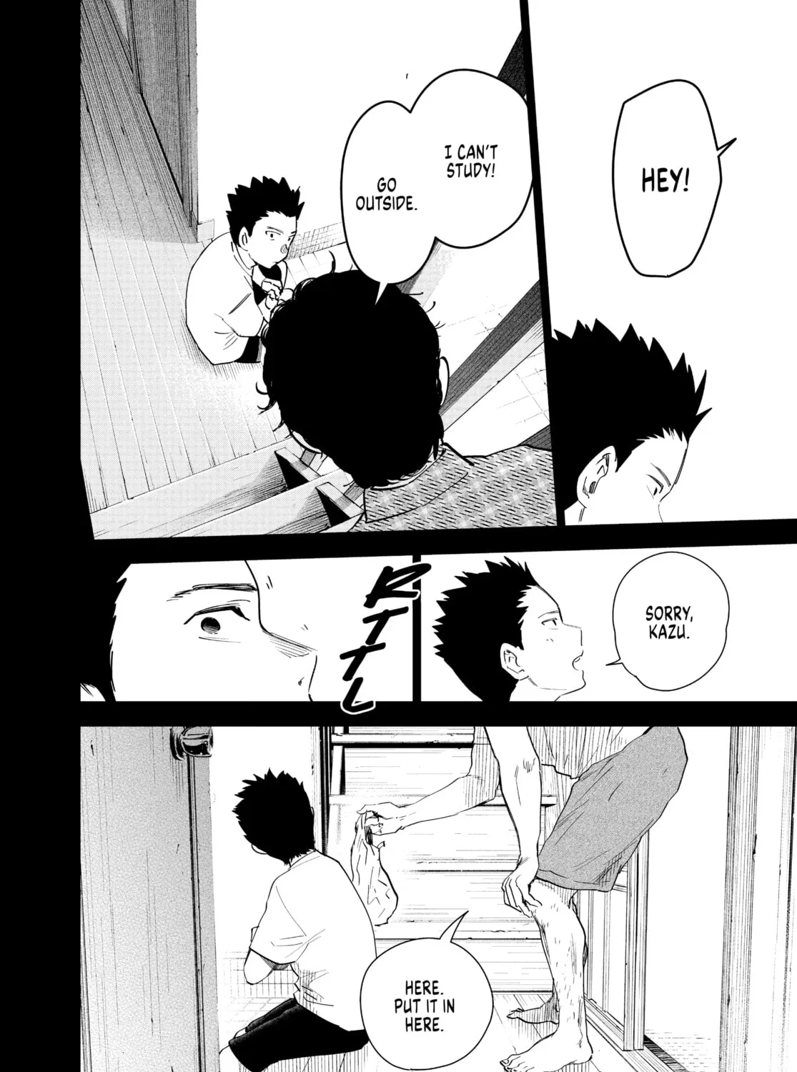 Read Boy