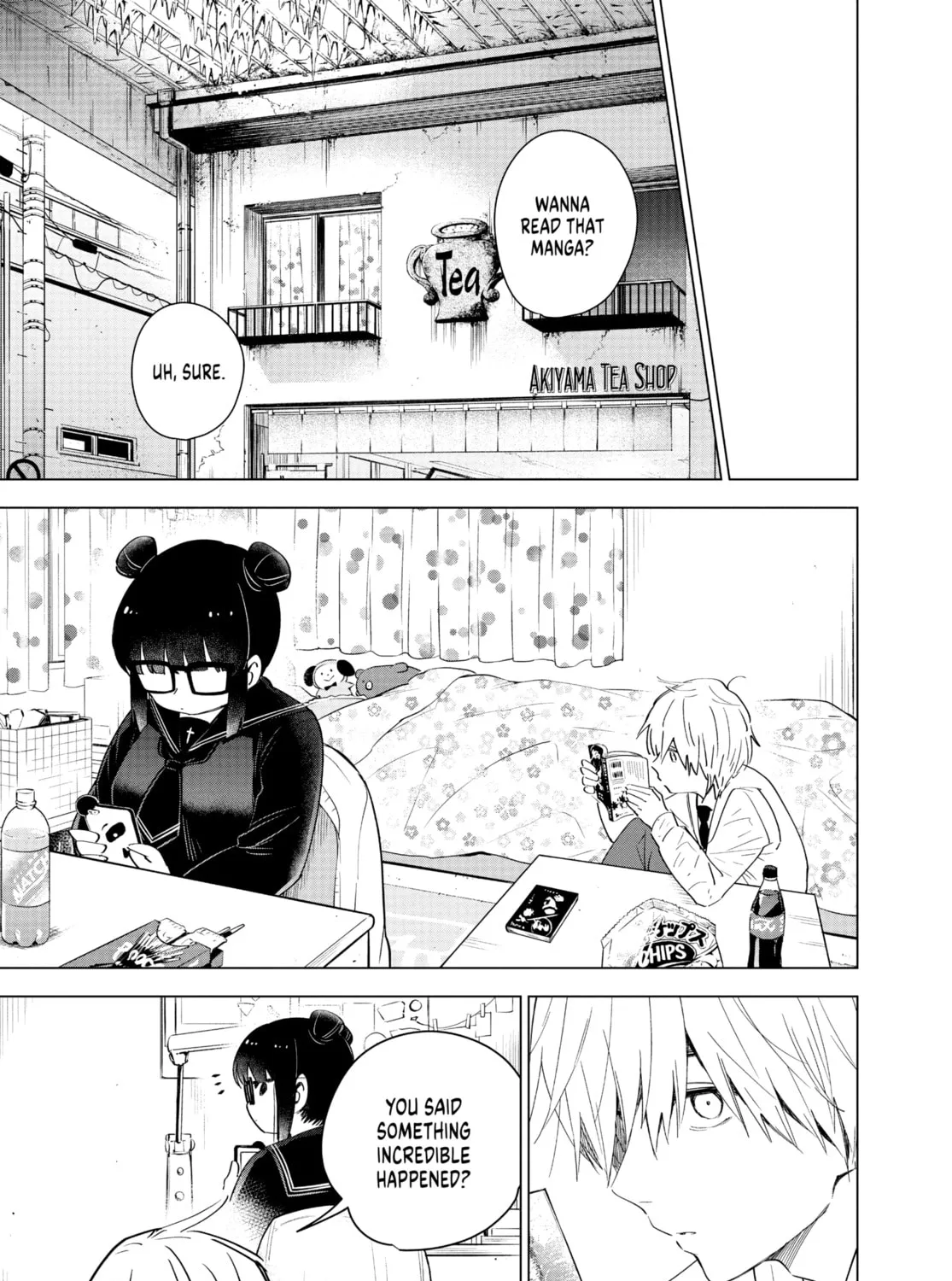 Read Boy