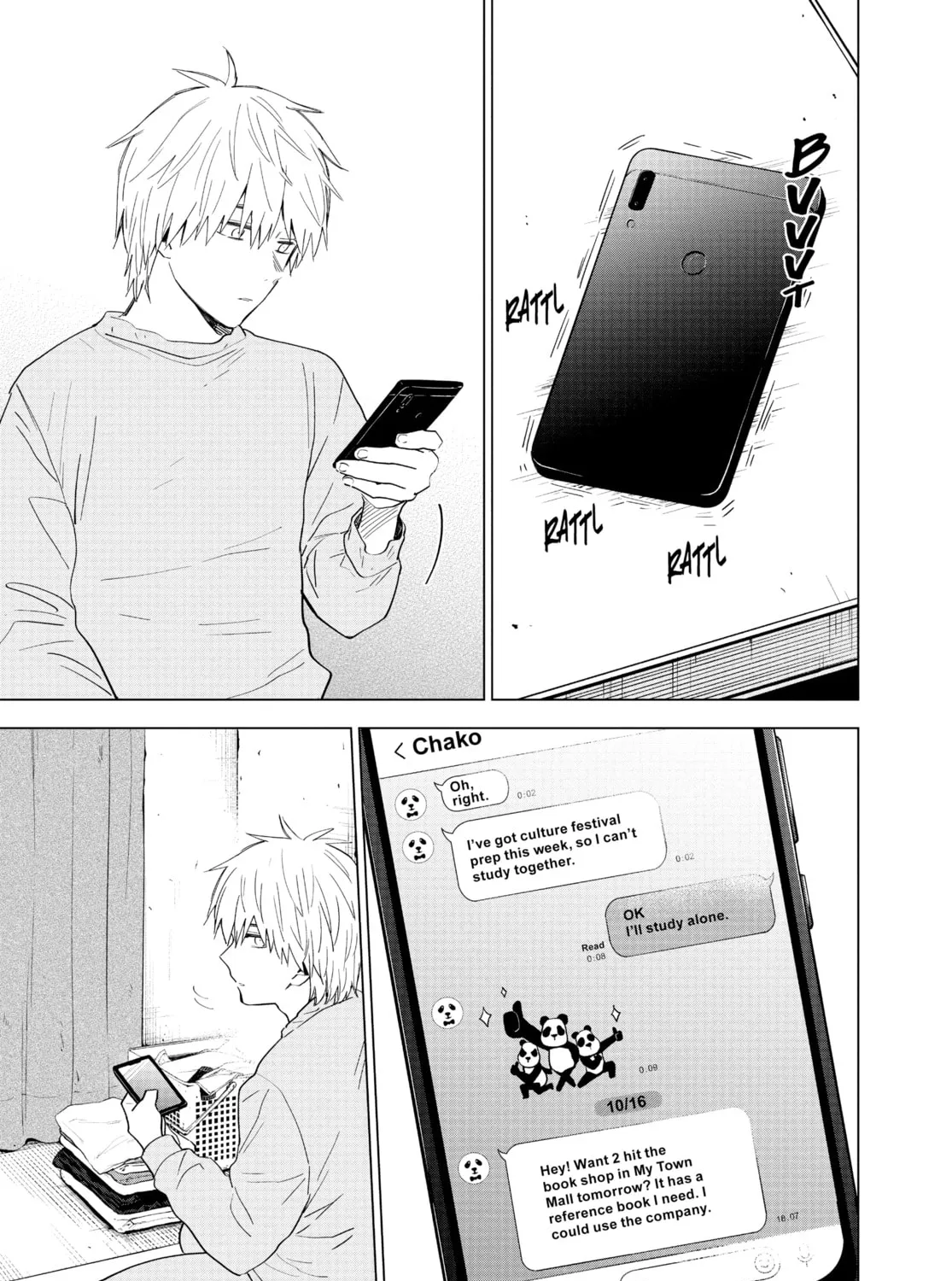 Read Boy