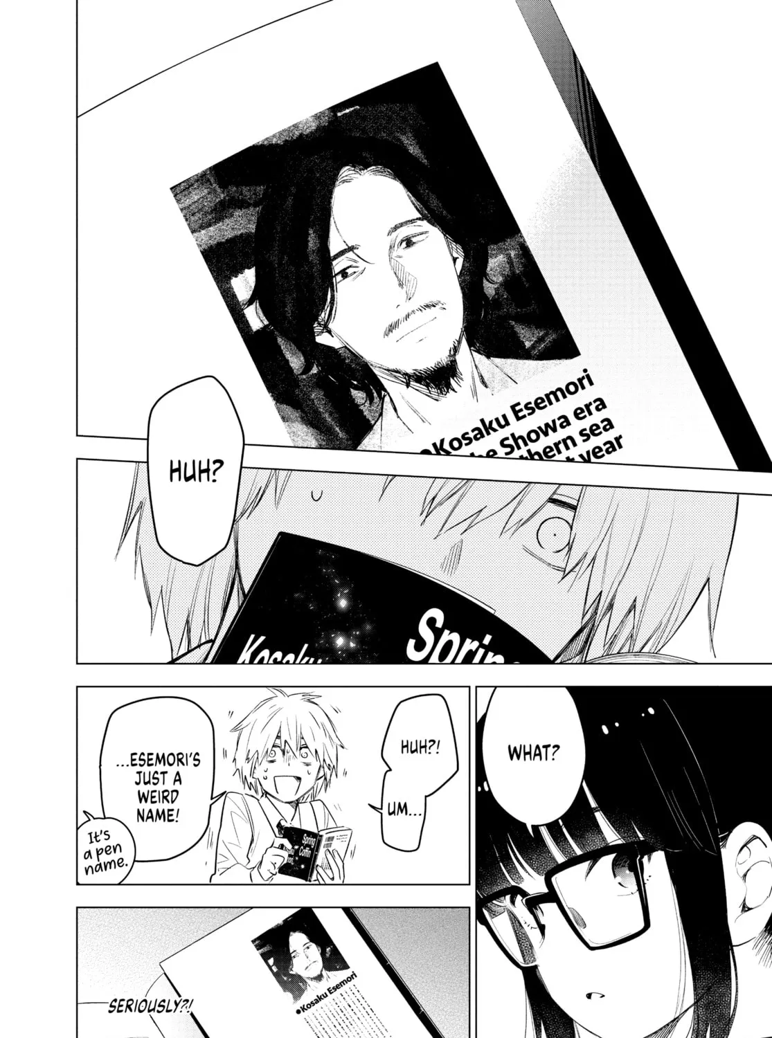 Read Boy
