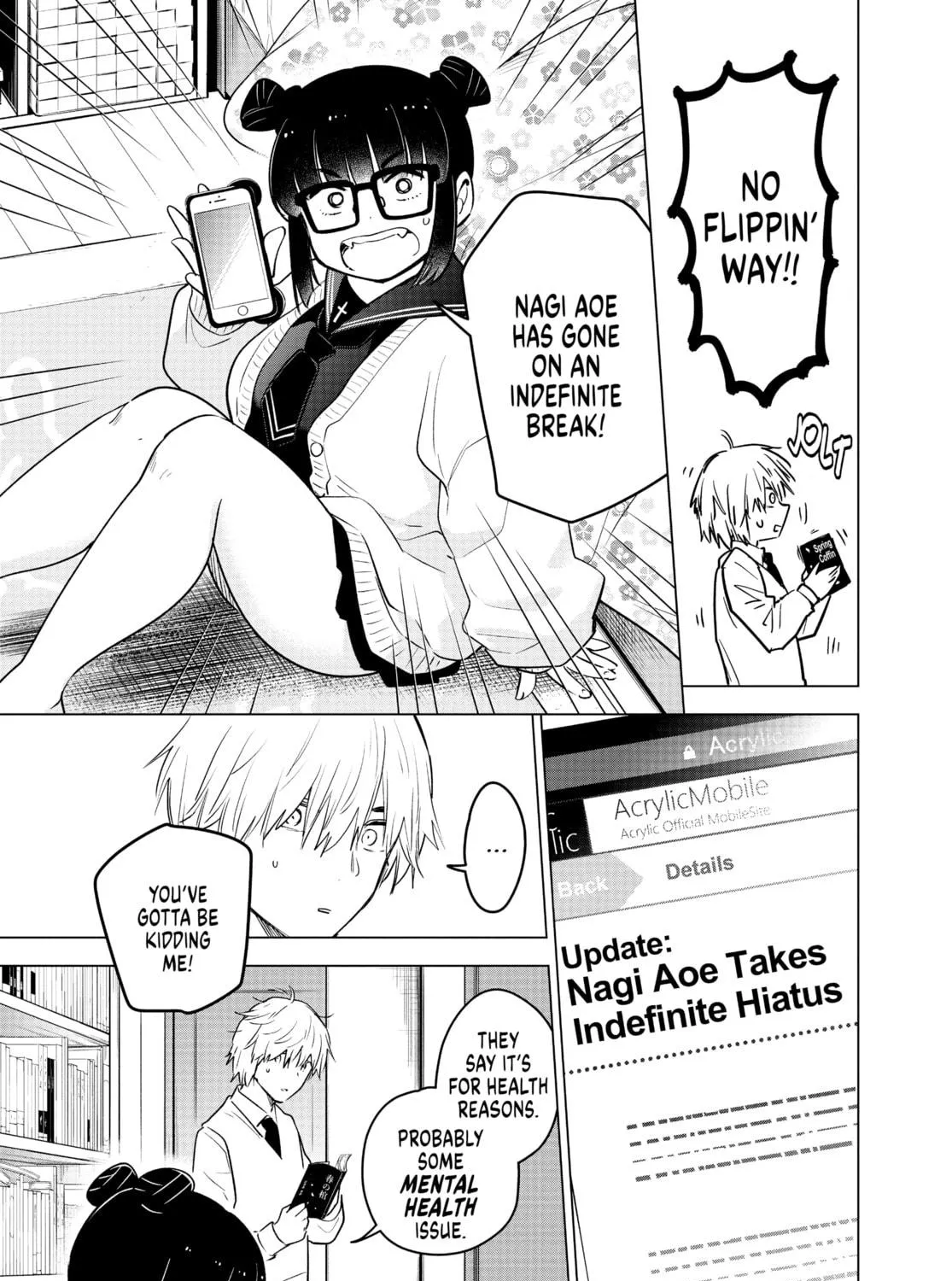 Read Boy