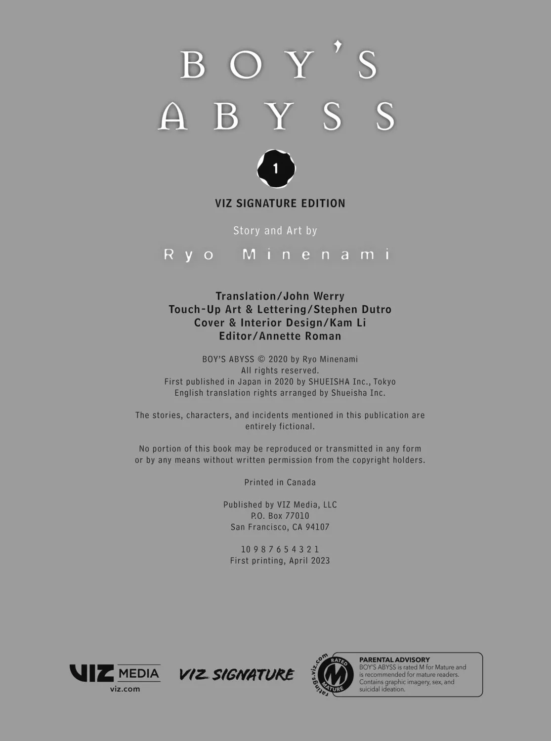 Read Boy