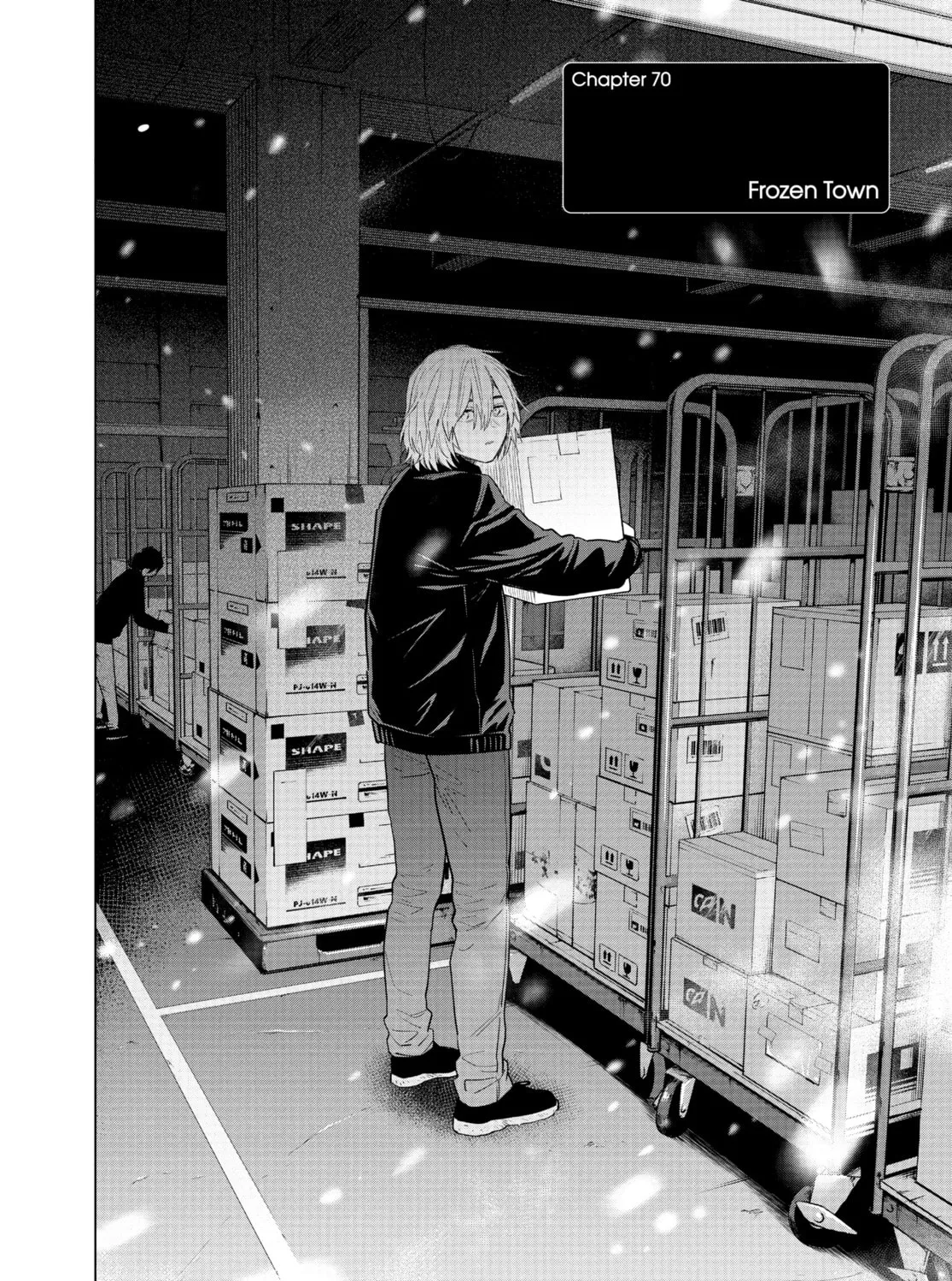 Read Boy