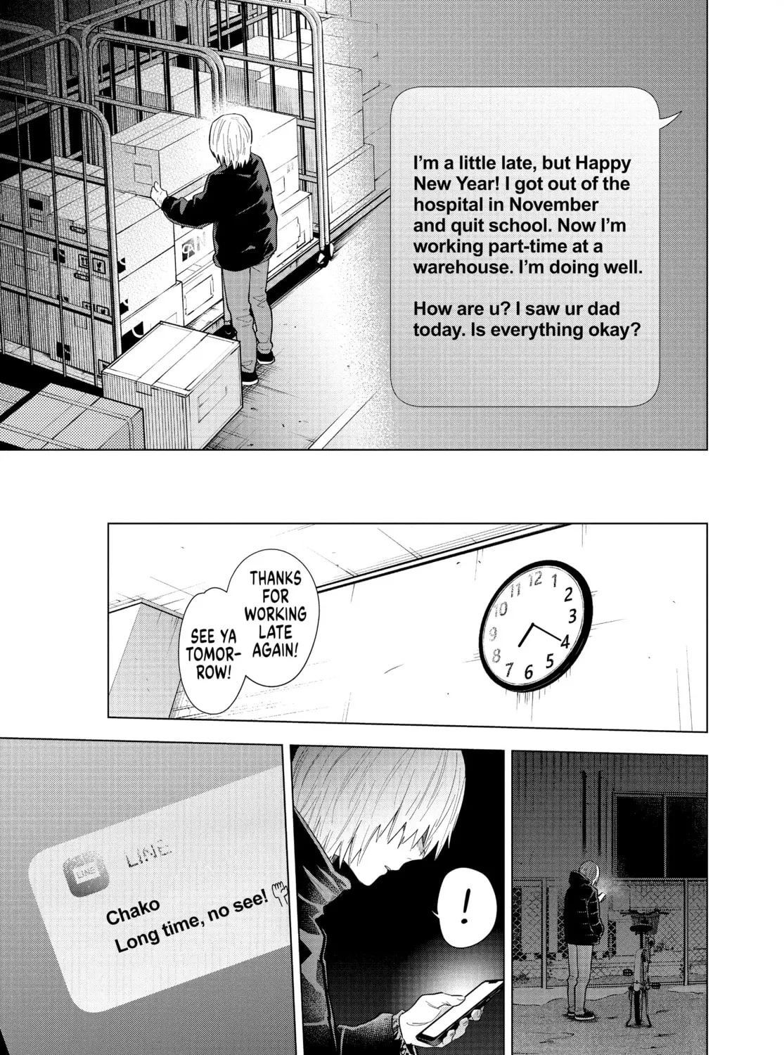 Read Boy