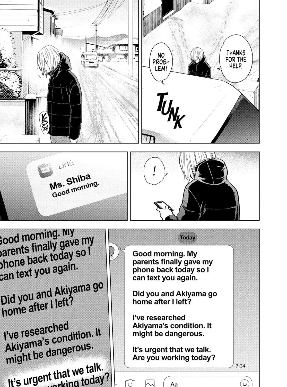 Read Boy