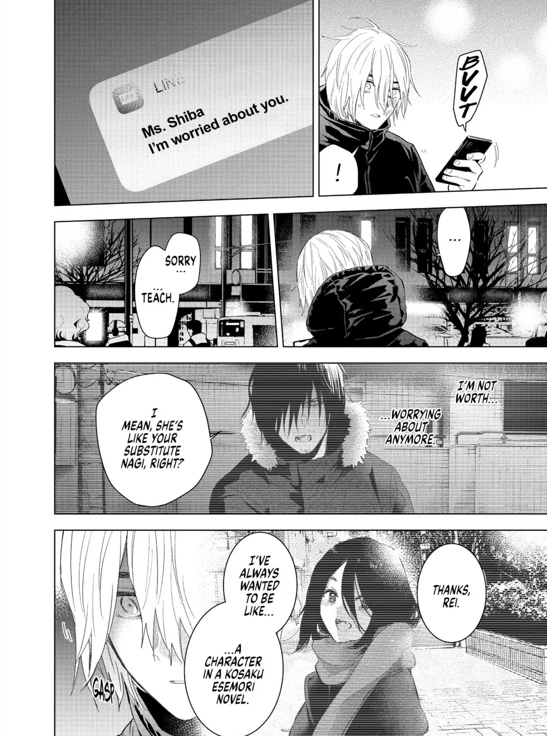 Read Boy