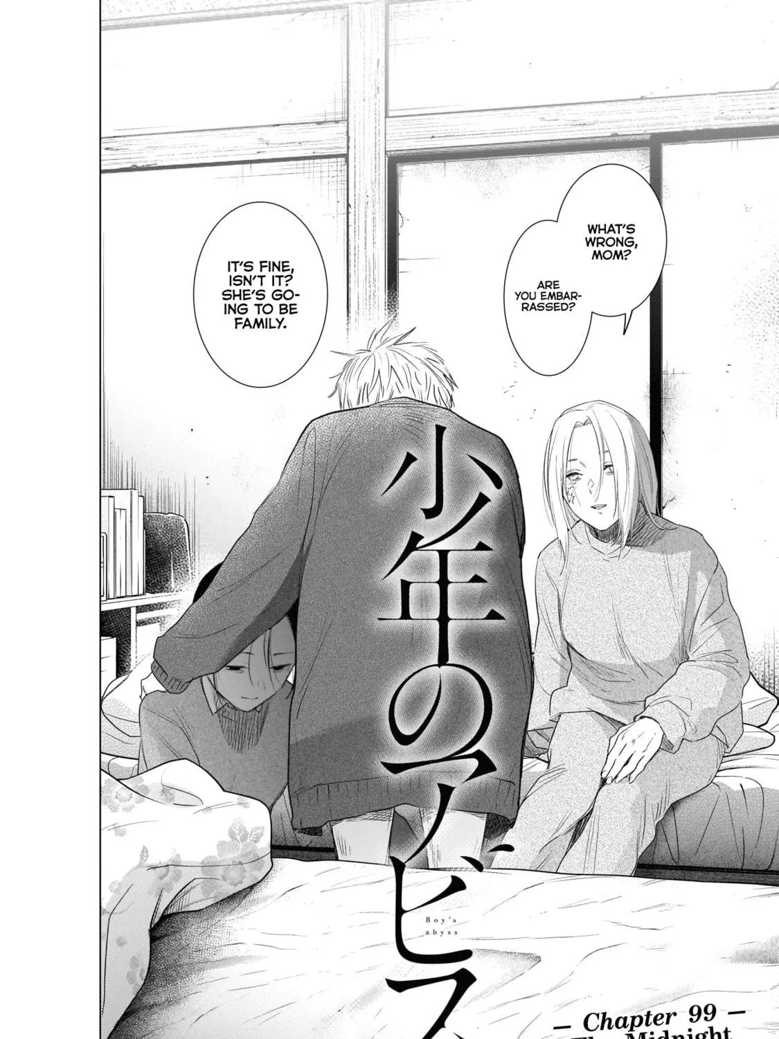 Read Boy