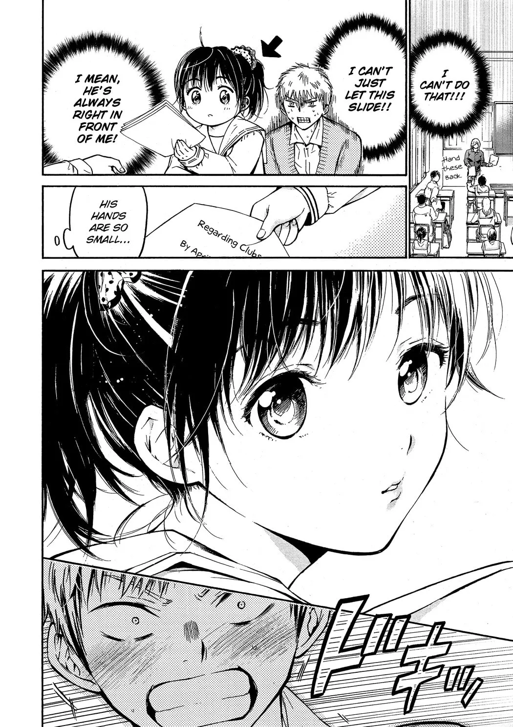Read Boy Skirt chapter 1 image 22 on Lezhin