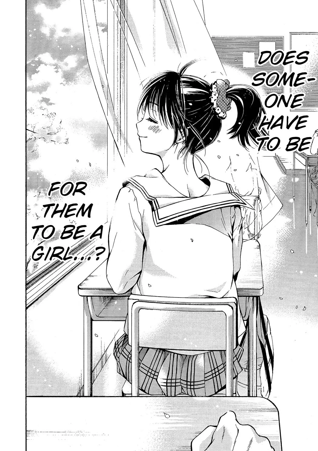 Read Boy Skirt chapter 1 image 24 on Lezhin