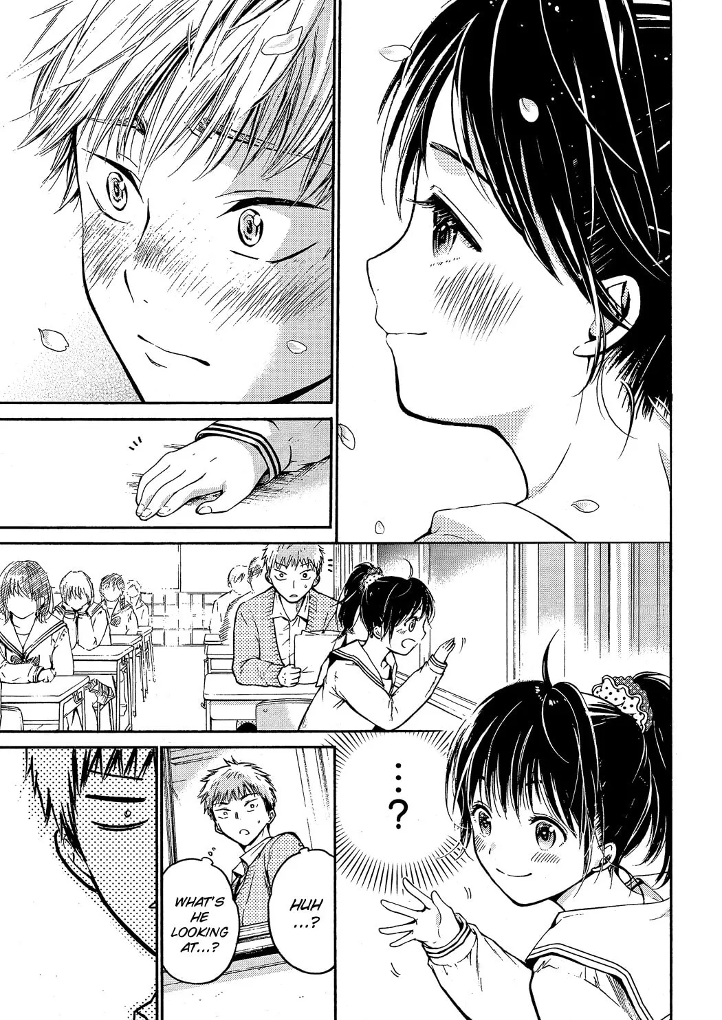 Read Boy Skirt chapter 1 image 25 on Lezhin