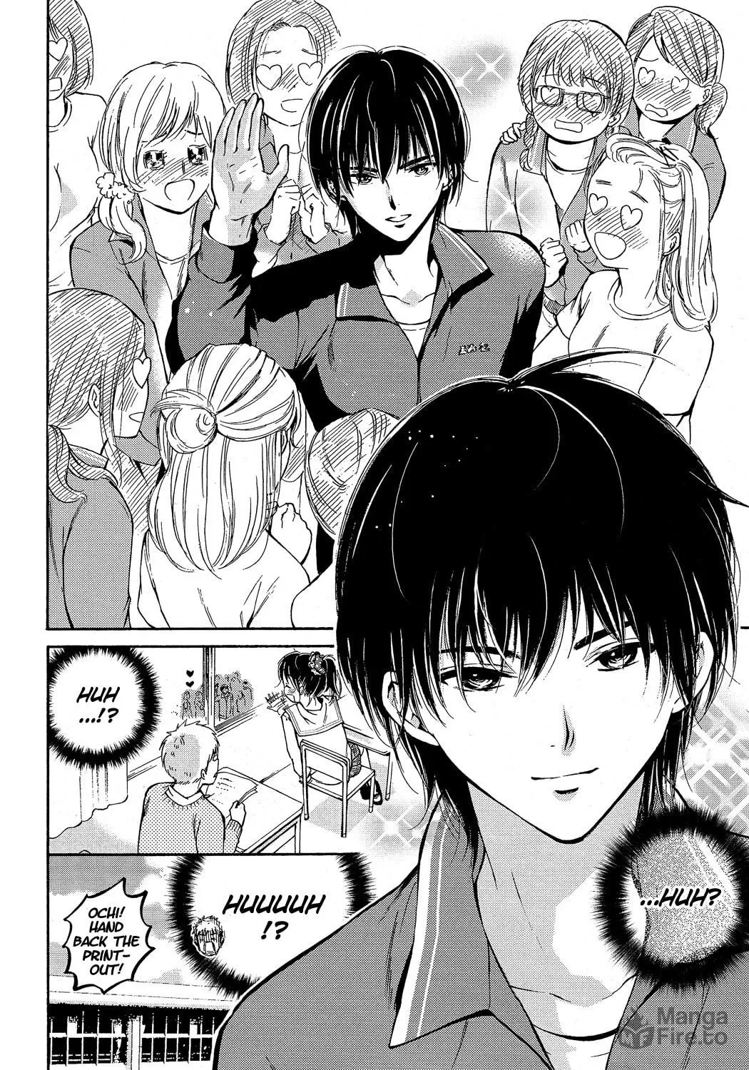 Read Boy Skirt chapter 1 image 26 on Lezhin