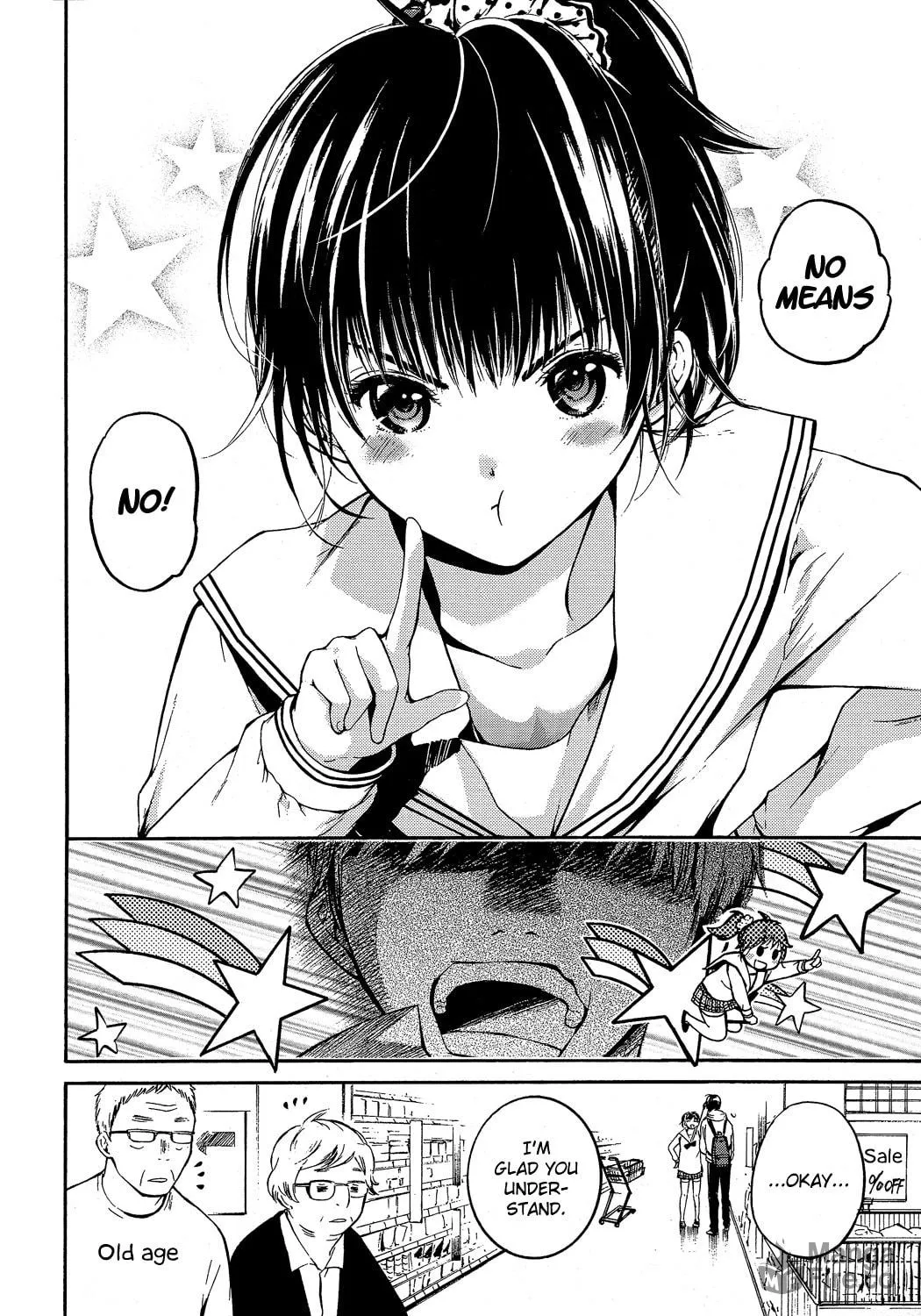 Read Boy Skirt chapter 1 image 35 on Lezhin