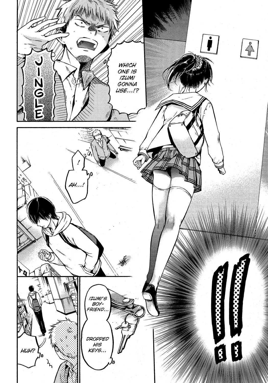 Read Boy Skirt chapter 1 image 39 on Lezhin