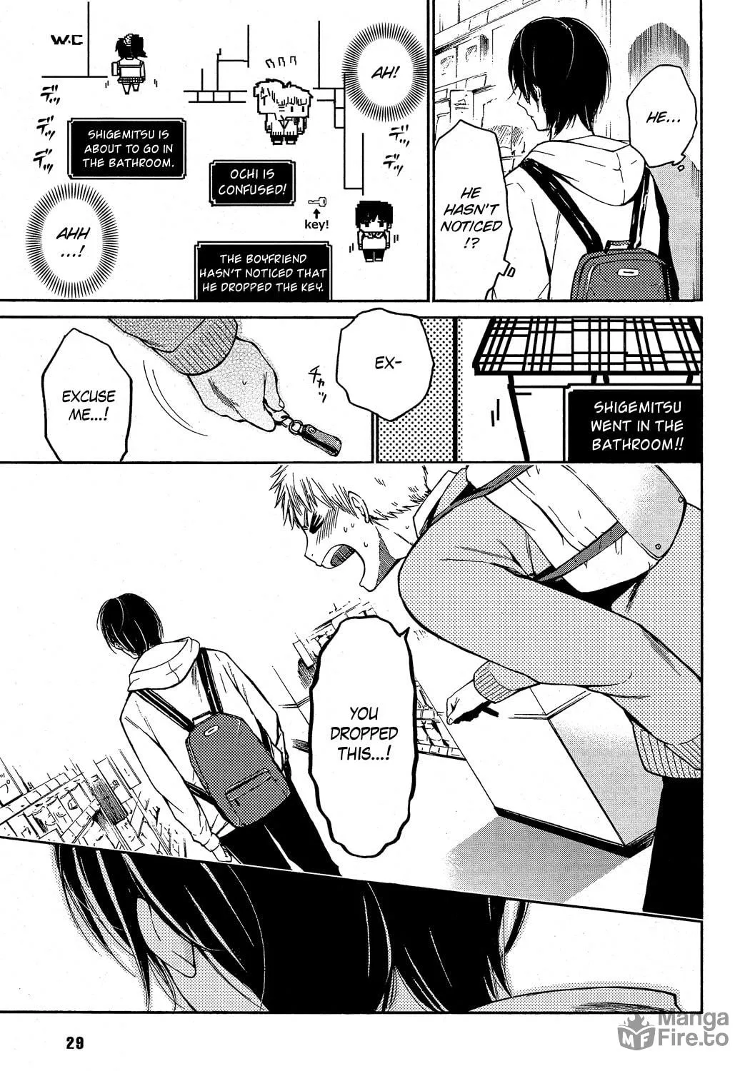 Read Boy Skirt chapter 1 image 41 on Lezhin