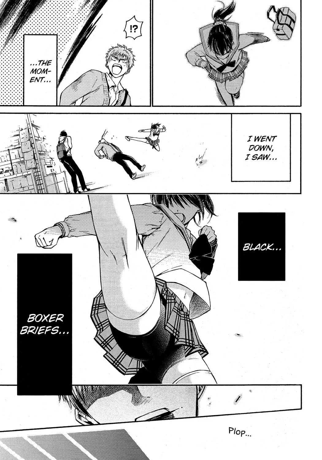 Read Boy Skirt chapter 1 image 48 on Lezhin