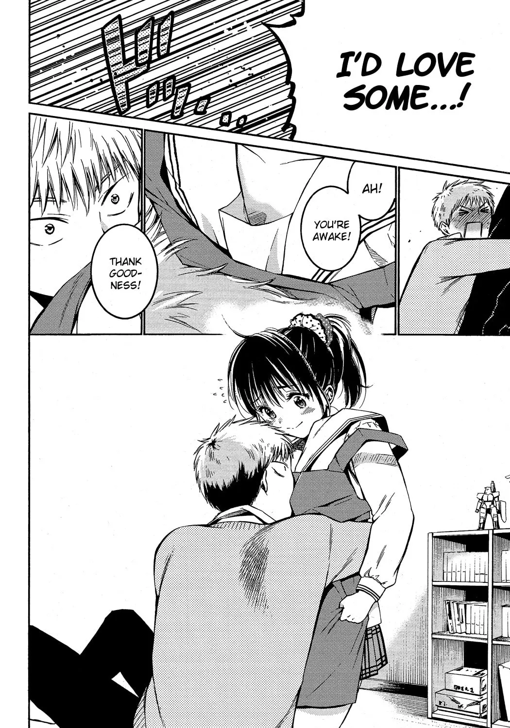 Read Boy Skirt chapter 1 image 54 on Lezhin