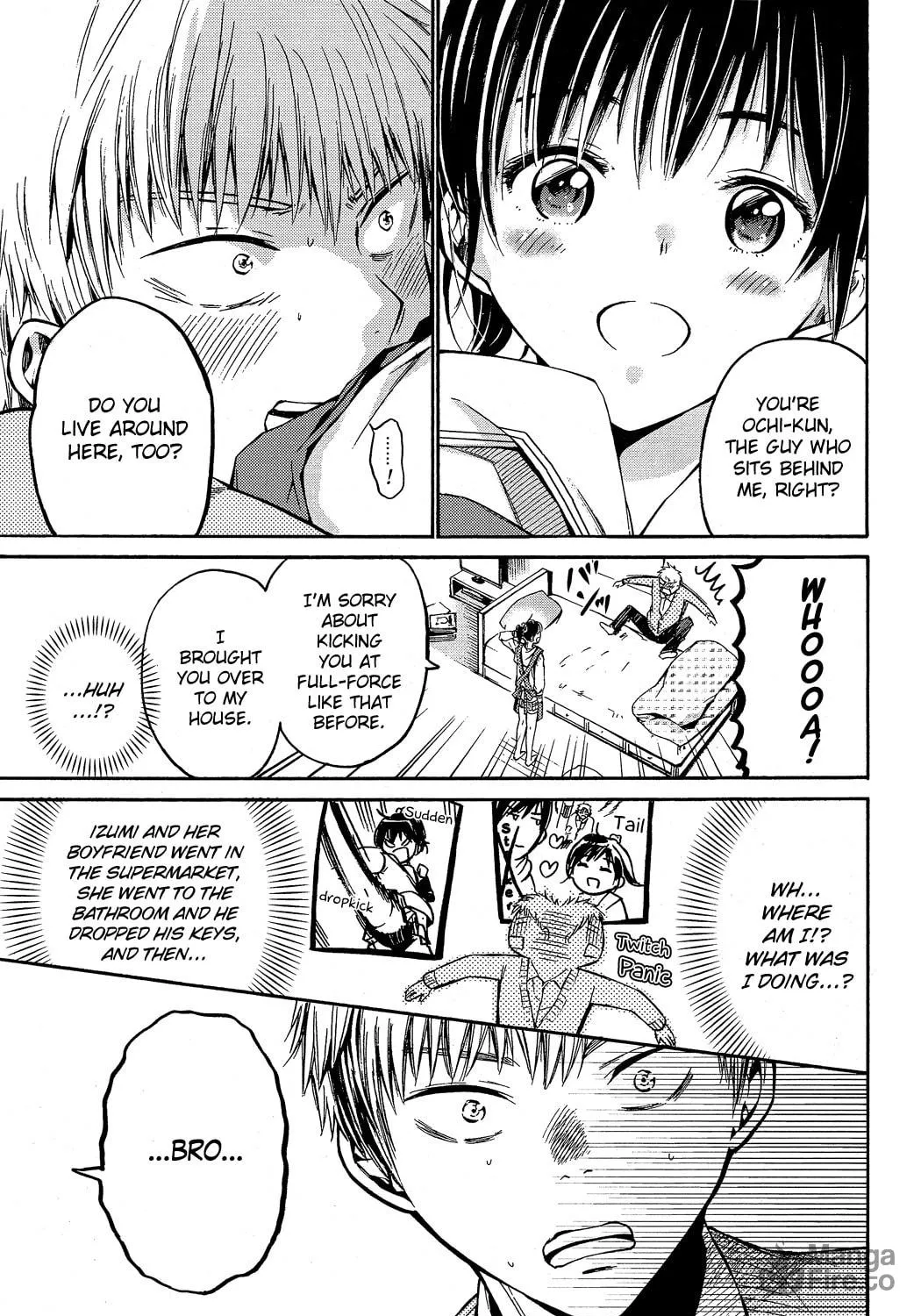 Read Boy Skirt chapter 1 image 56 on Lezhin