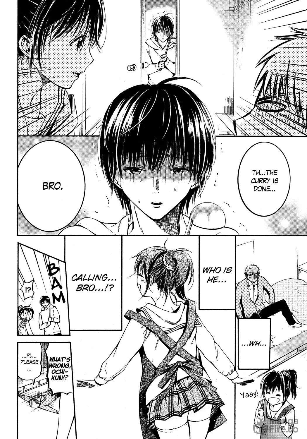 Read Boy Skirt chapter 1 image 58 on Lezhin