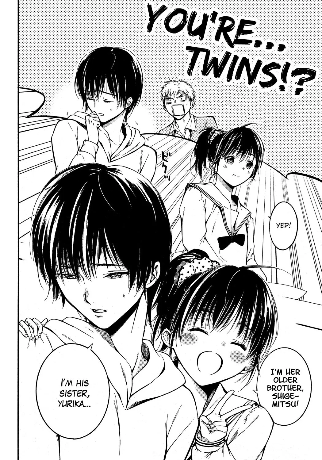 Read Boy Skirt chapter 1 image 62 on Lezhin