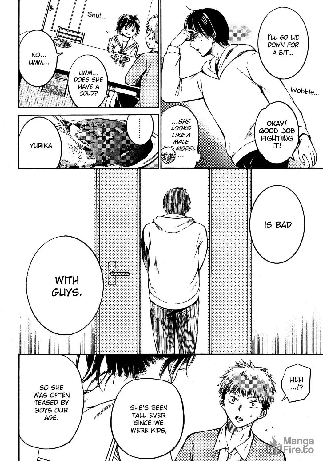 Read Boy Skirt chapter 1 image 66 on Lezhin