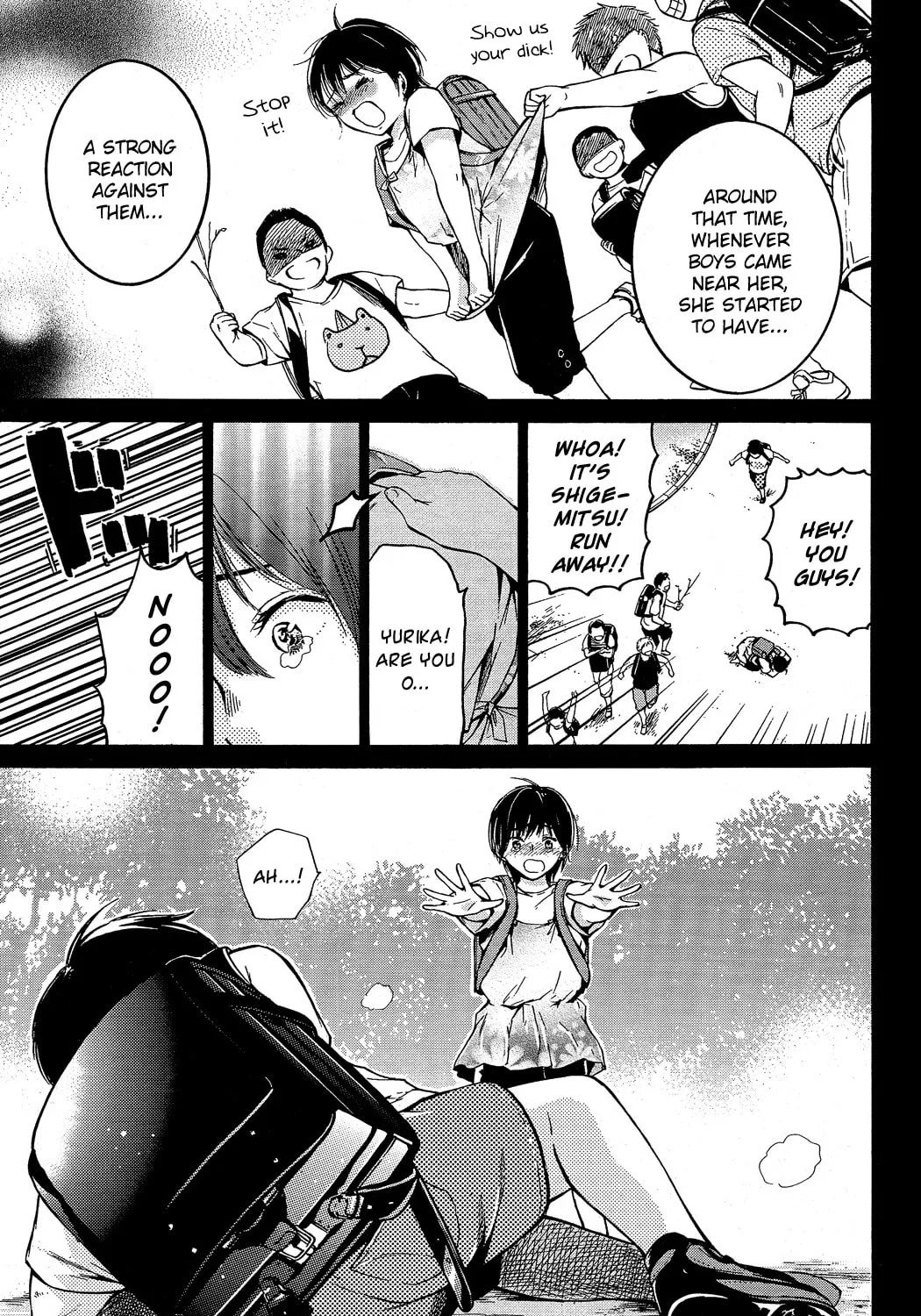 Read Boy Skirt chapter 1 image 68 on Lezhin