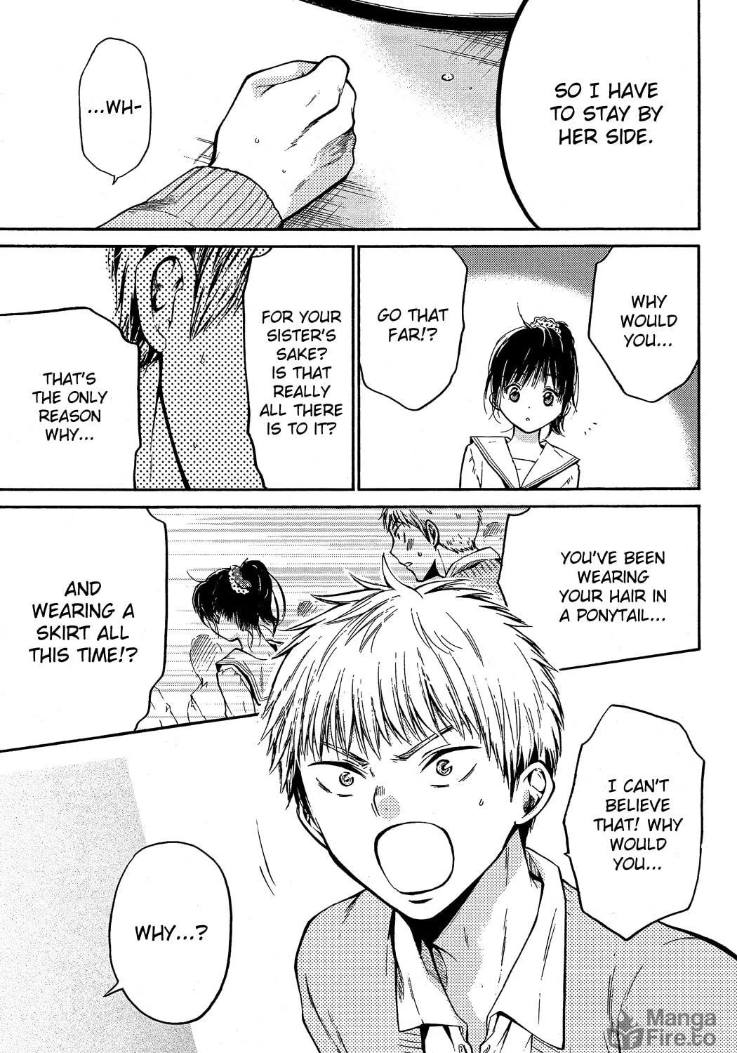 Read Boy Skirt chapter 1 image 76 on Lezhin