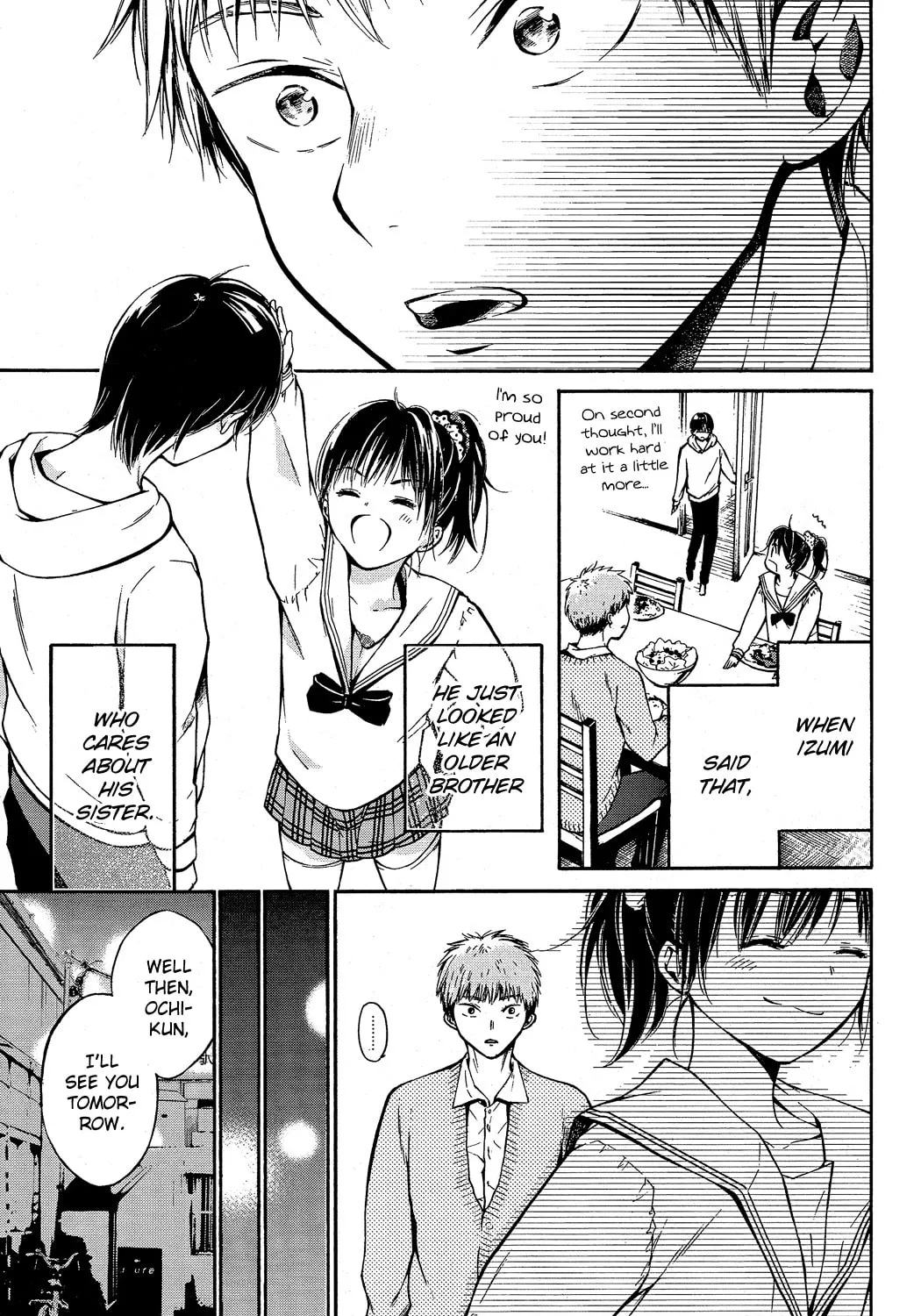 Read Boy Skirt chapter 1 image 80 on Lezhin