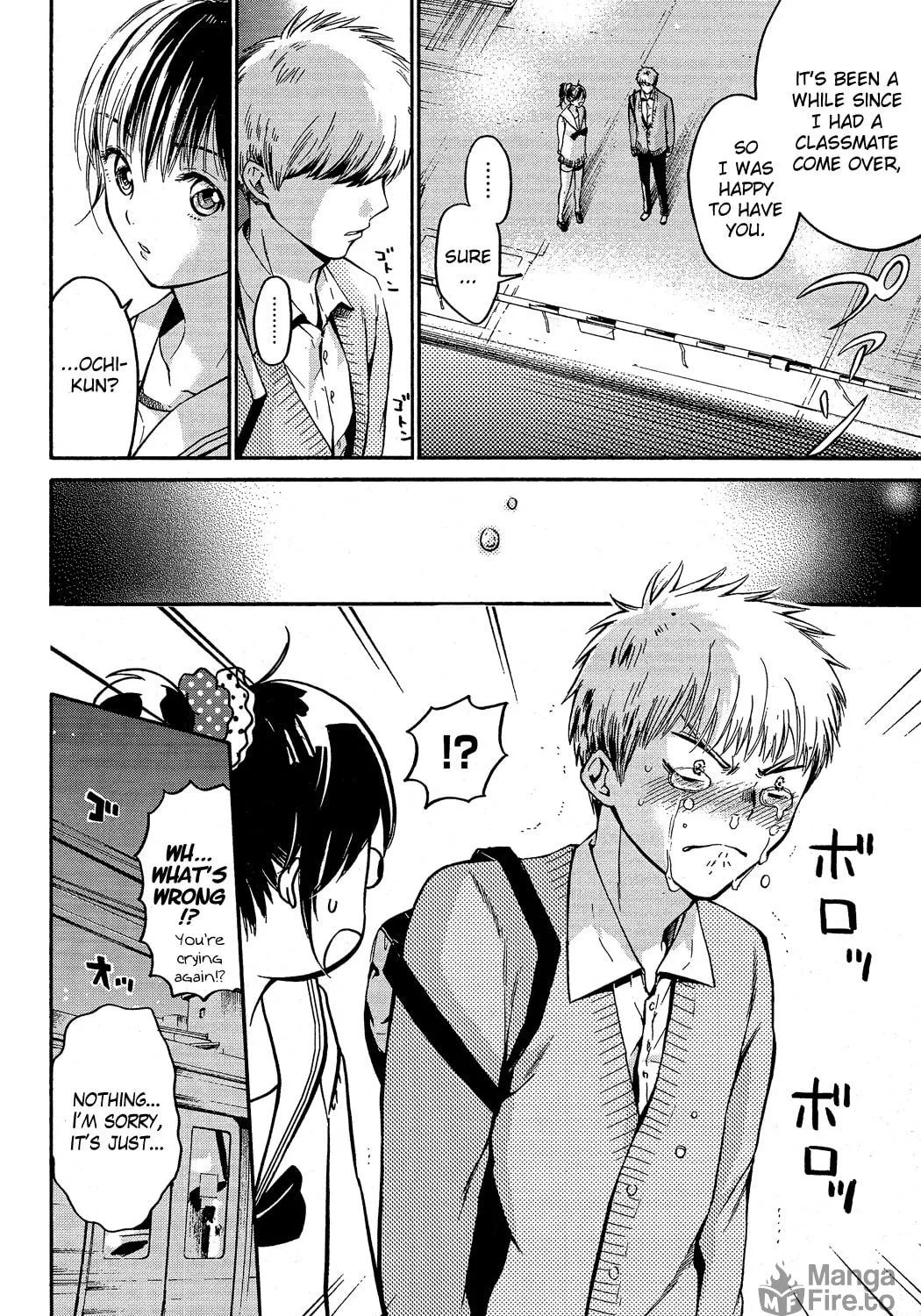Read Boy Skirt chapter 1 image 82 on Lezhin
