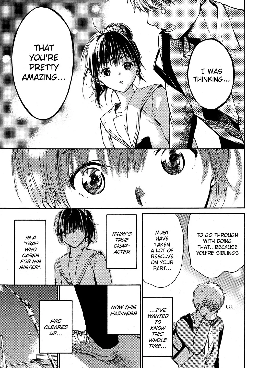 Read Boy Skirt chapter 1 image 84 on Lezhin