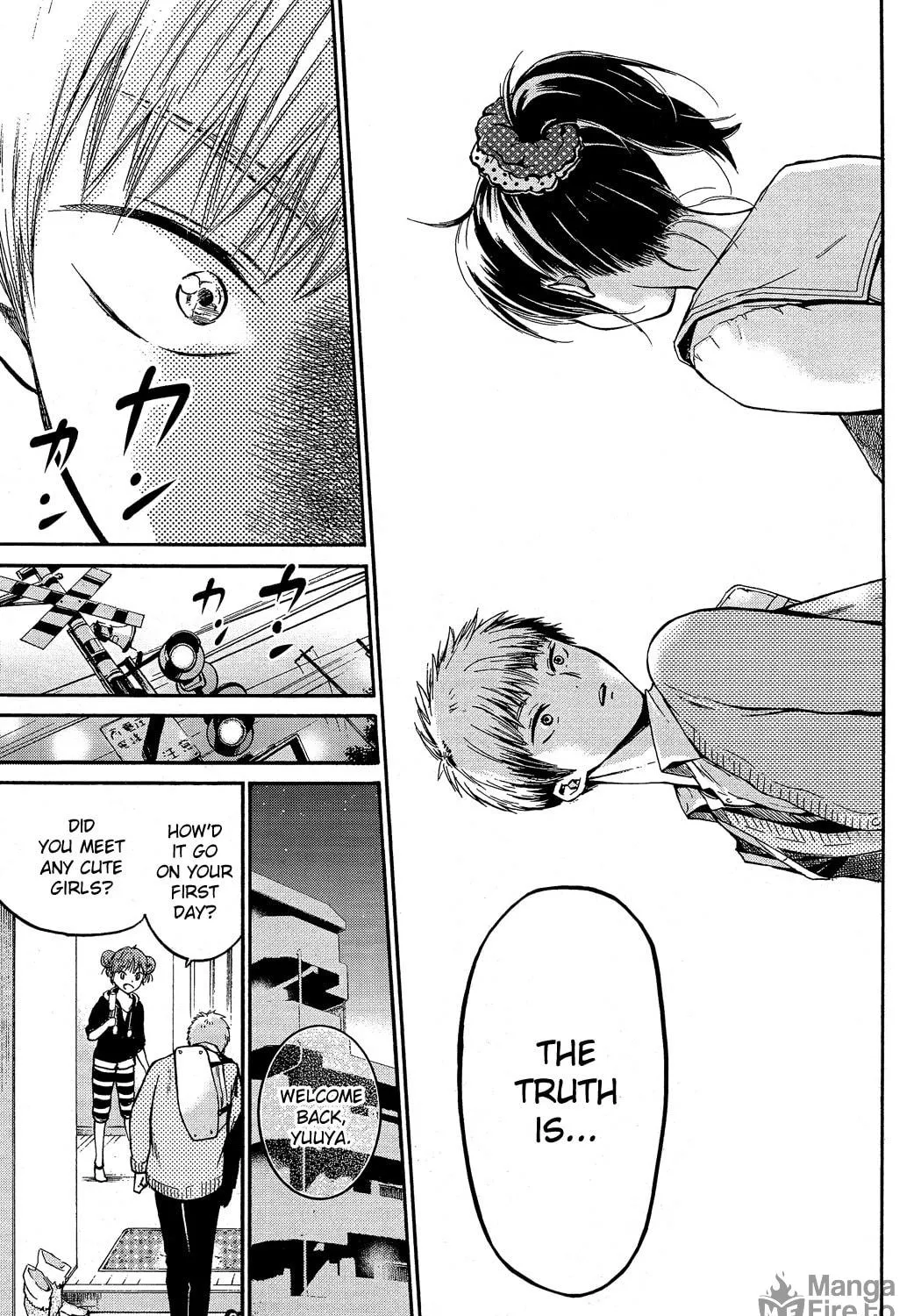Read Boy Skirt chapter 1 image 88 on Lezhin