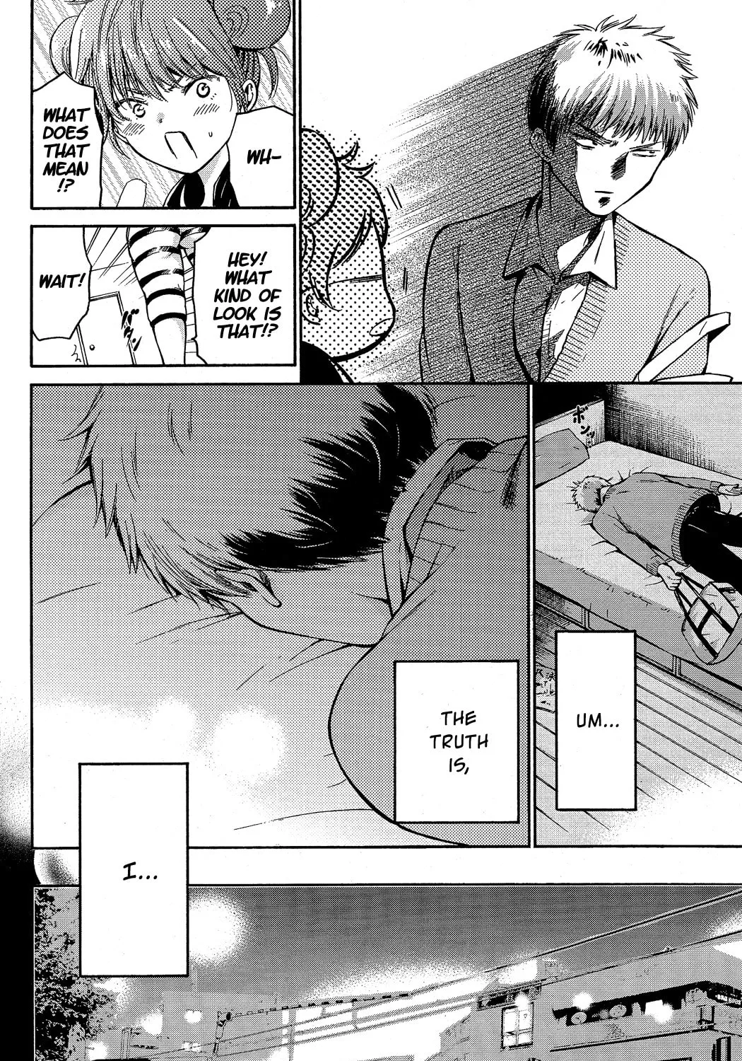 Read Boy Skirt chapter 1 image 90 on Lezhin