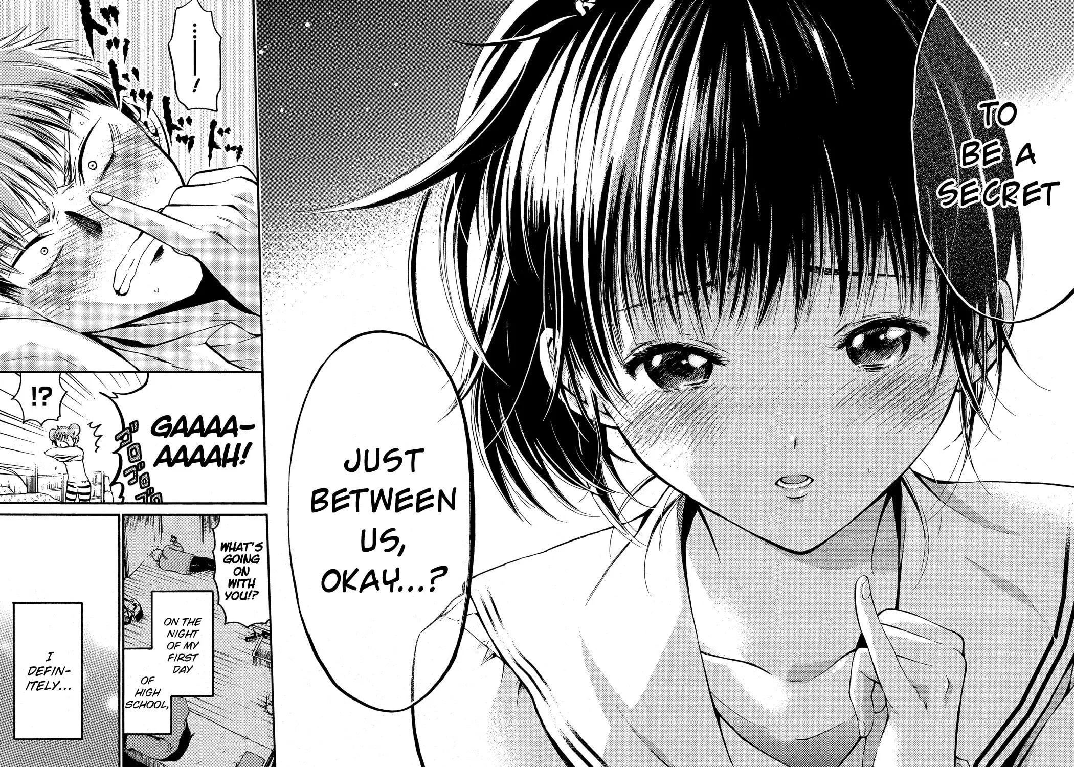 Read Boy Skirt chapter 1 image 94 on Lezhin