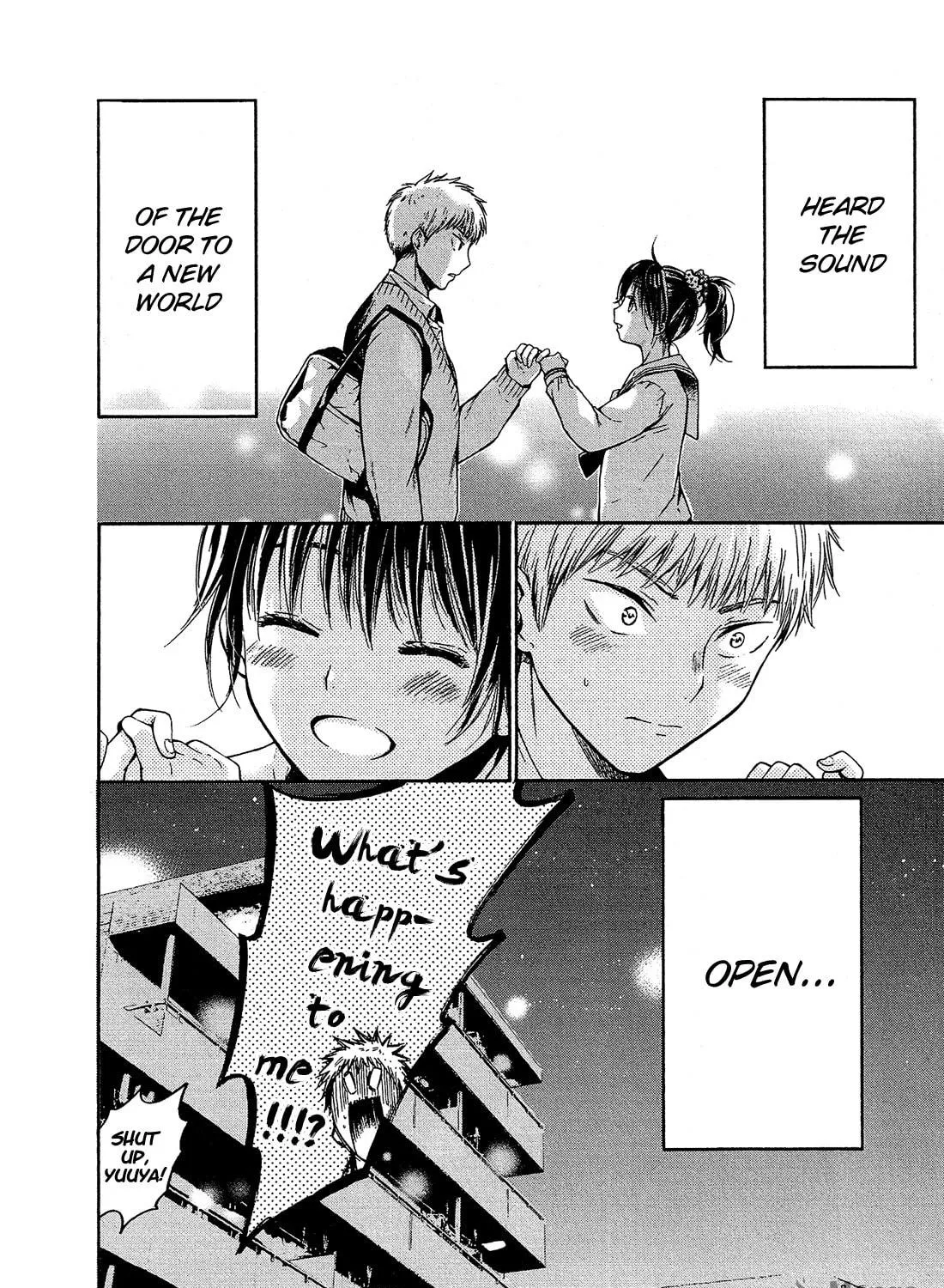 Read Boy Skirt chapter 1 image 96 on Lezhin
