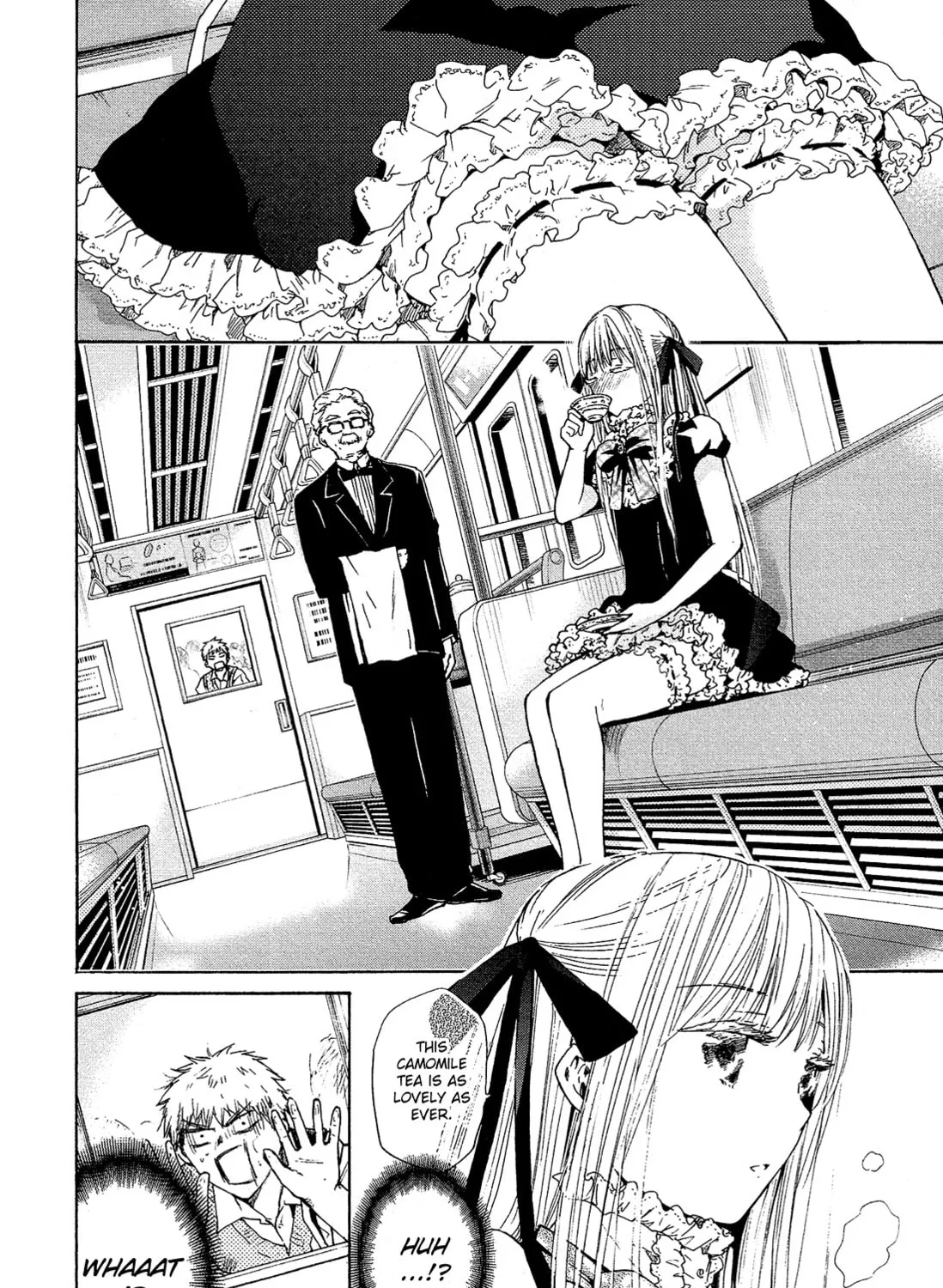Read Boy Skirt chapter 10 image 11 on Lezhin