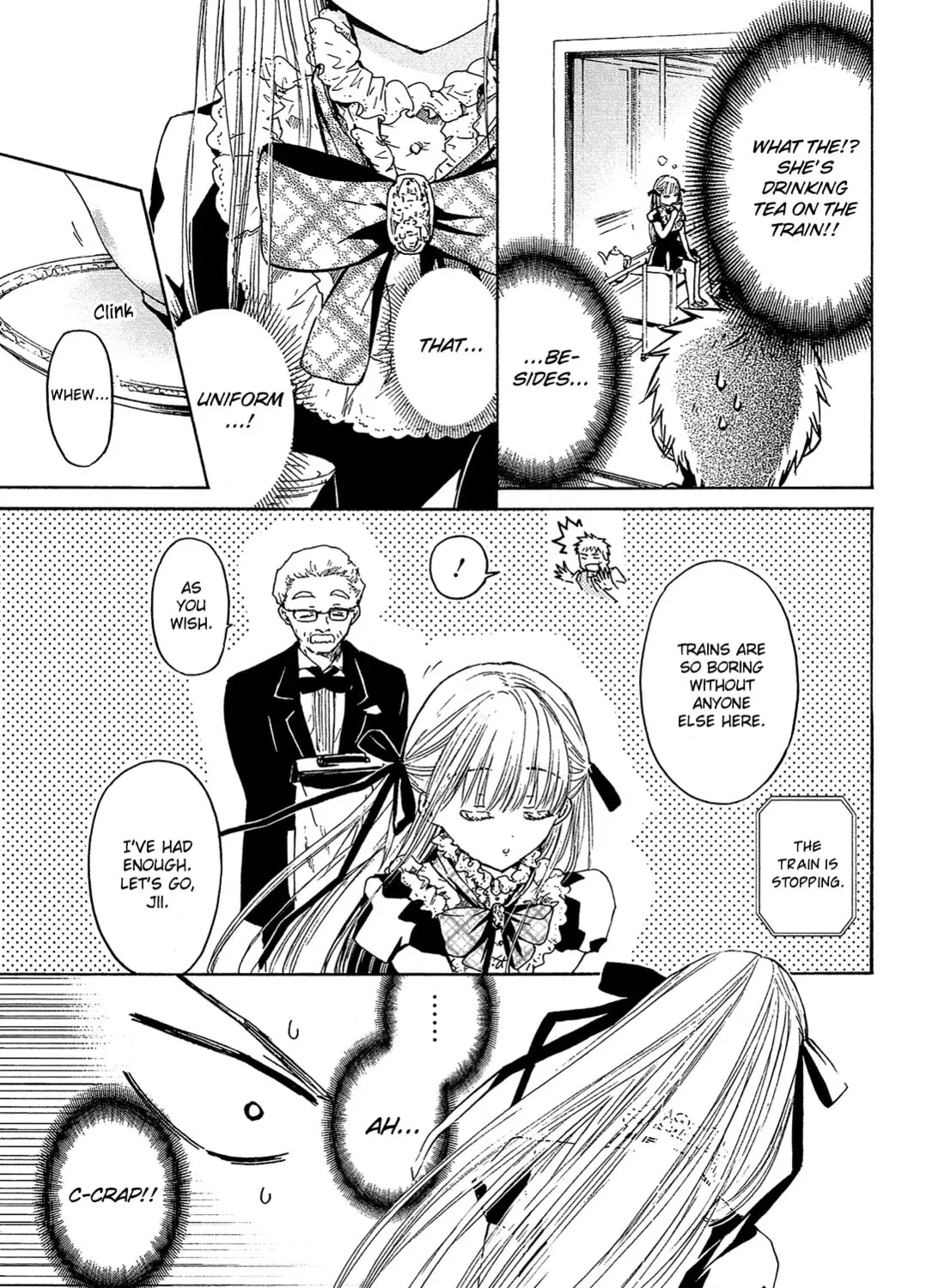 Read Boy Skirt chapter 10 image 13 on Lezhin