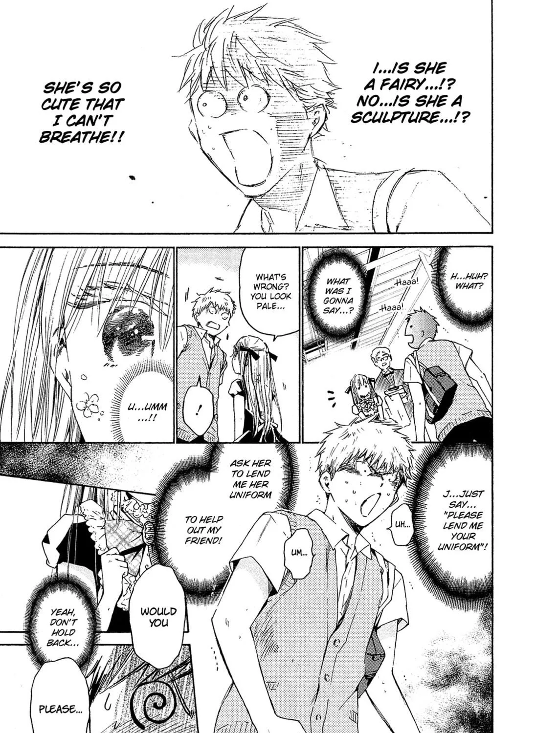 Read Boy Skirt chapter 10 image 21 on Lezhin