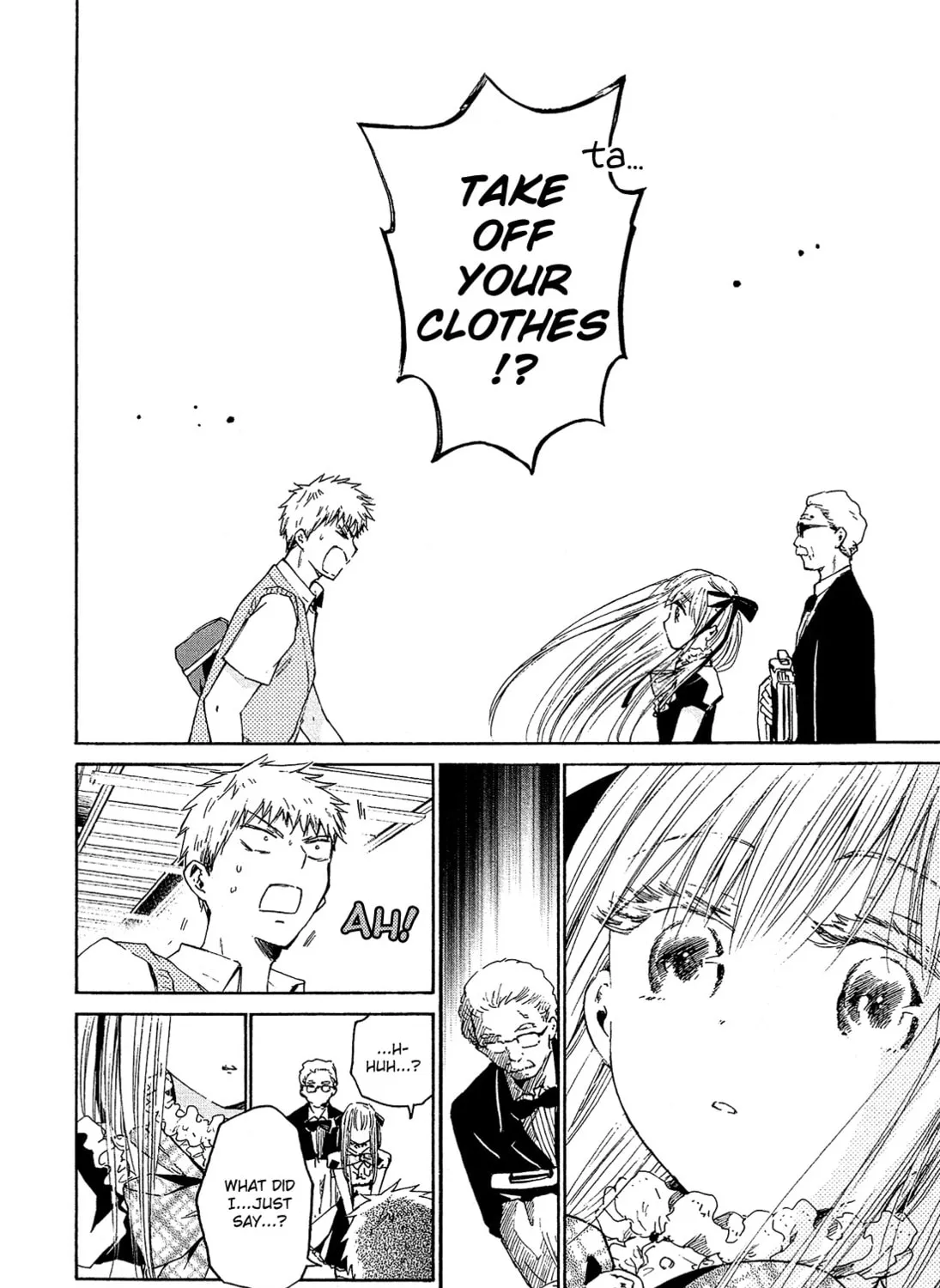 Read Boy Skirt chapter 10 image 23 on Lezhin