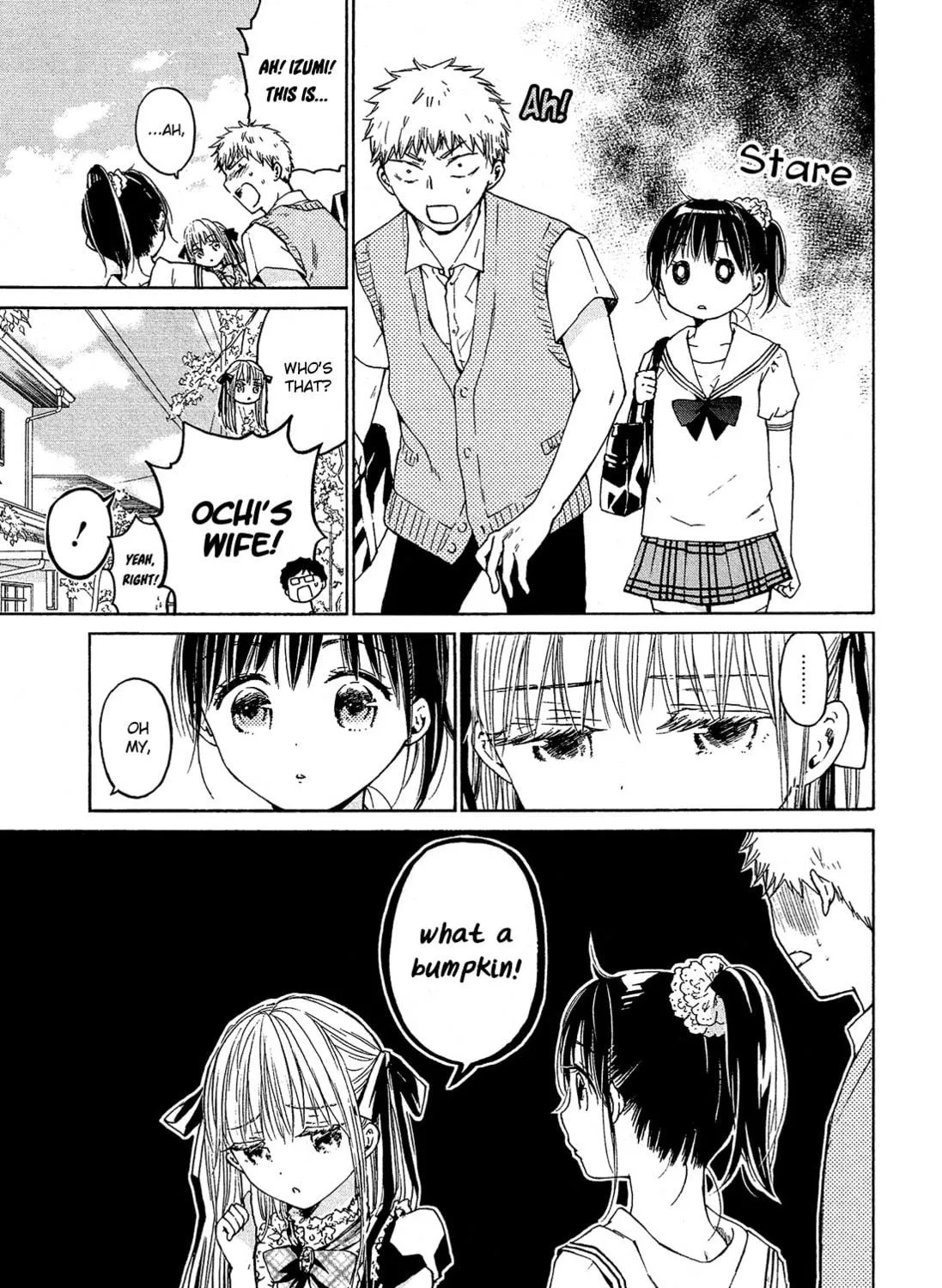 Read Boy Skirt chapter 10 image 37 on Lezhin