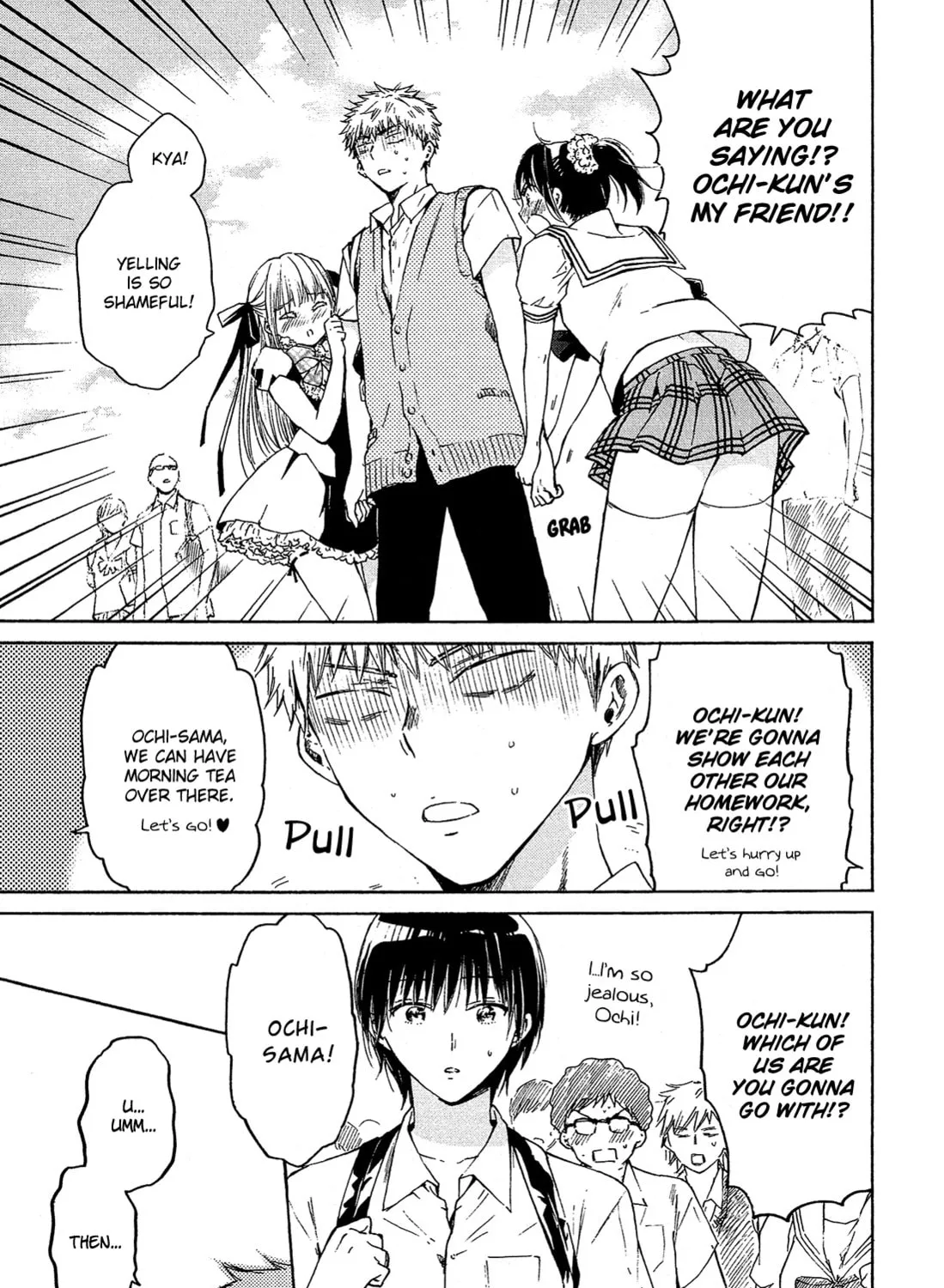Read Boy Skirt chapter 10 image 41 on Lezhin