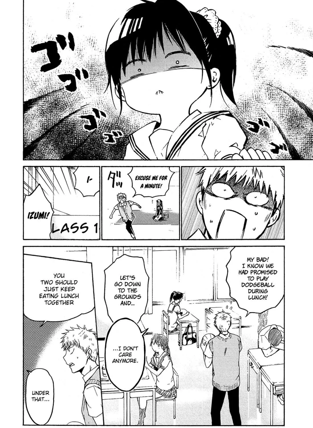 Read Boy Skirt chapter 10 image 51 on Lezhin