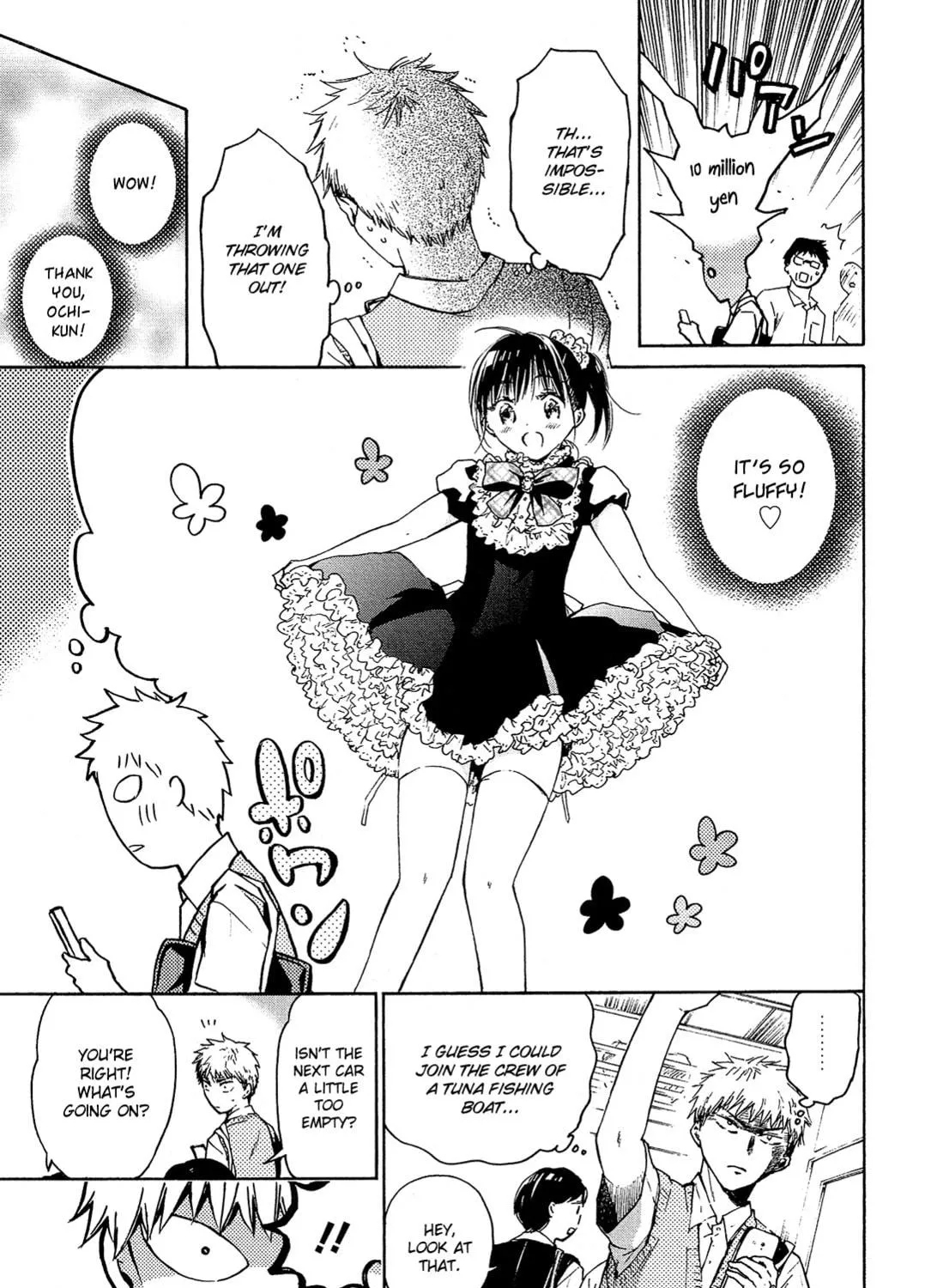 Read Boy Skirt chapter 10 image 9 on Lezhin