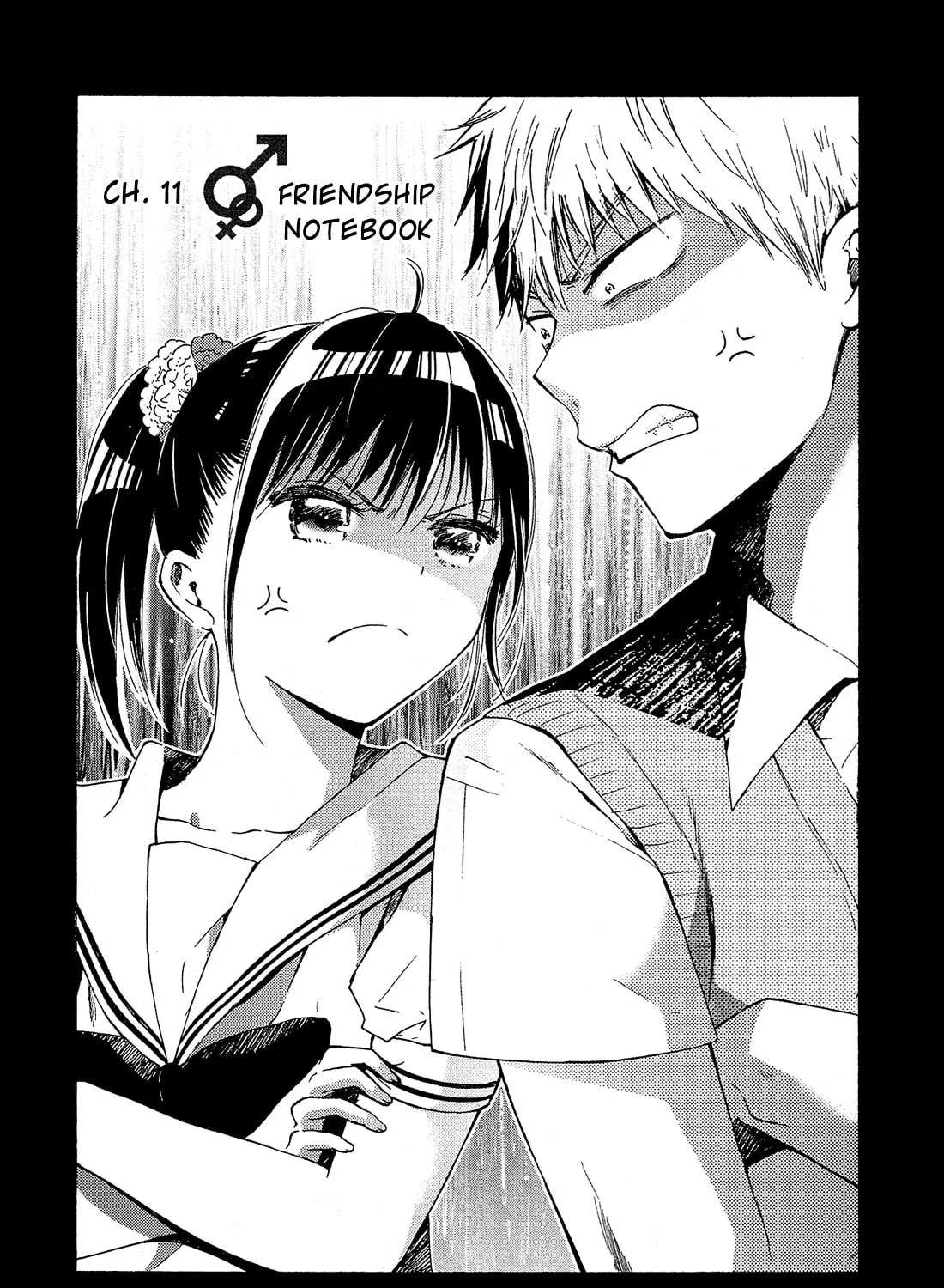 Read Boy Skirt chapter 11 image 1 on Lezhin