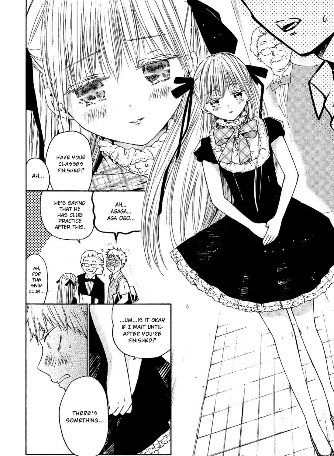 Read Boy Skirt chapter 11 image 11 on Lezhin