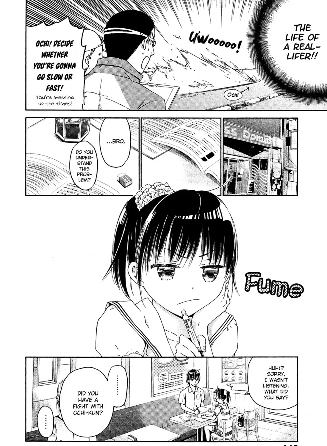 Read Boy Skirt chapter 11 image 19 on Lezhin