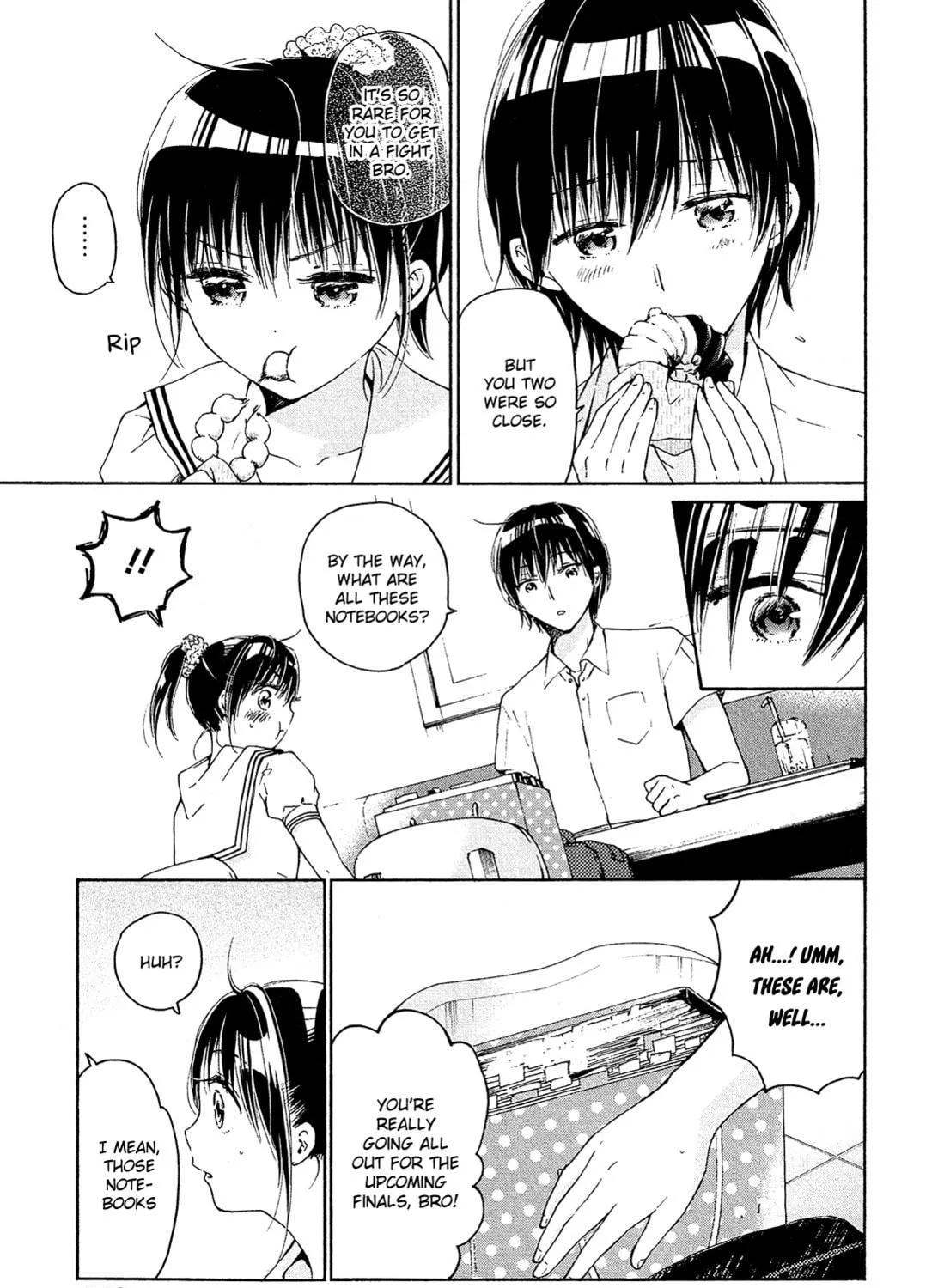 Read Boy Skirt chapter 11 image 21 on Lezhin