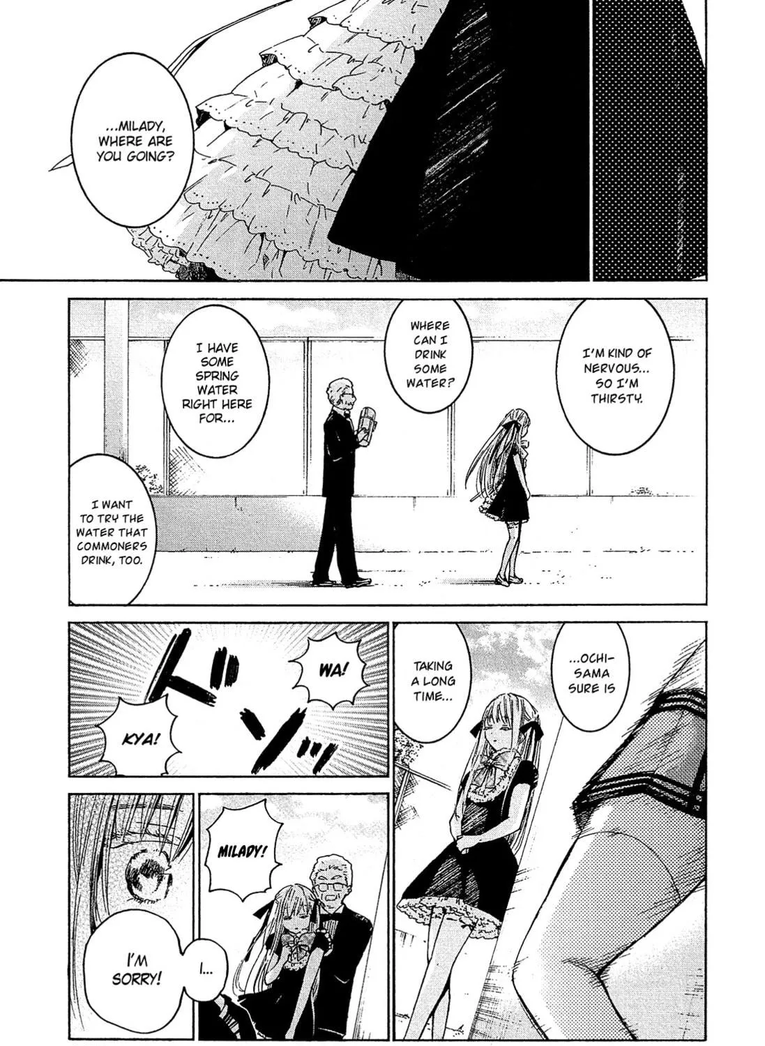 Read Boy Skirt chapter 11 image 33 on Lezhin